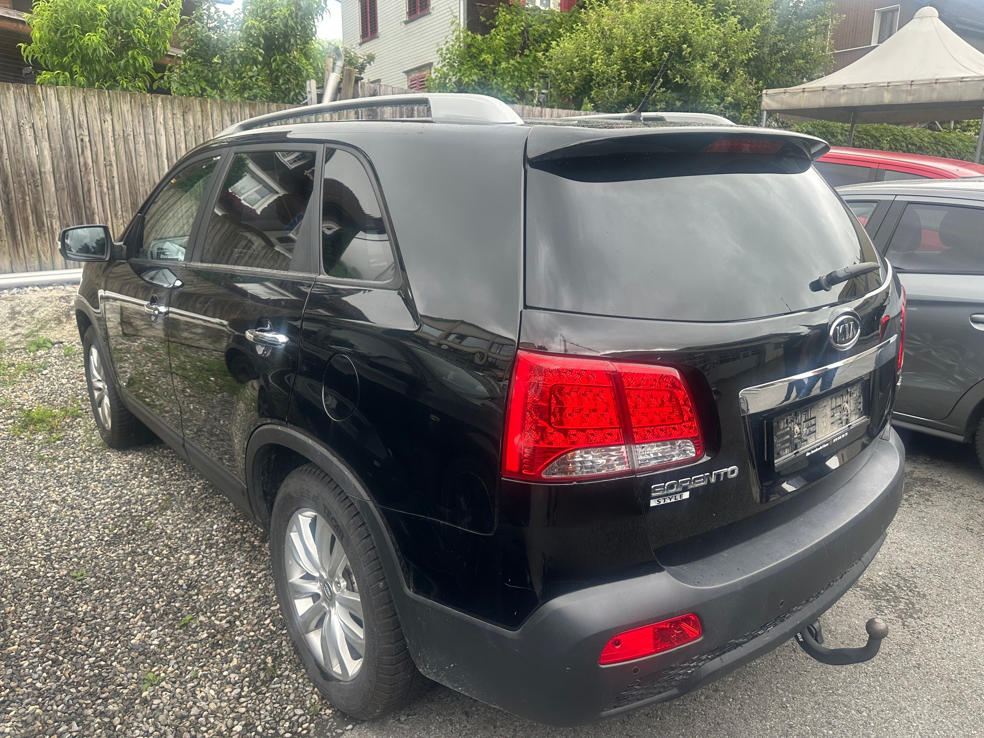 KIA Sorento 2.2 CRDI Style Automatic-showroom-element-3