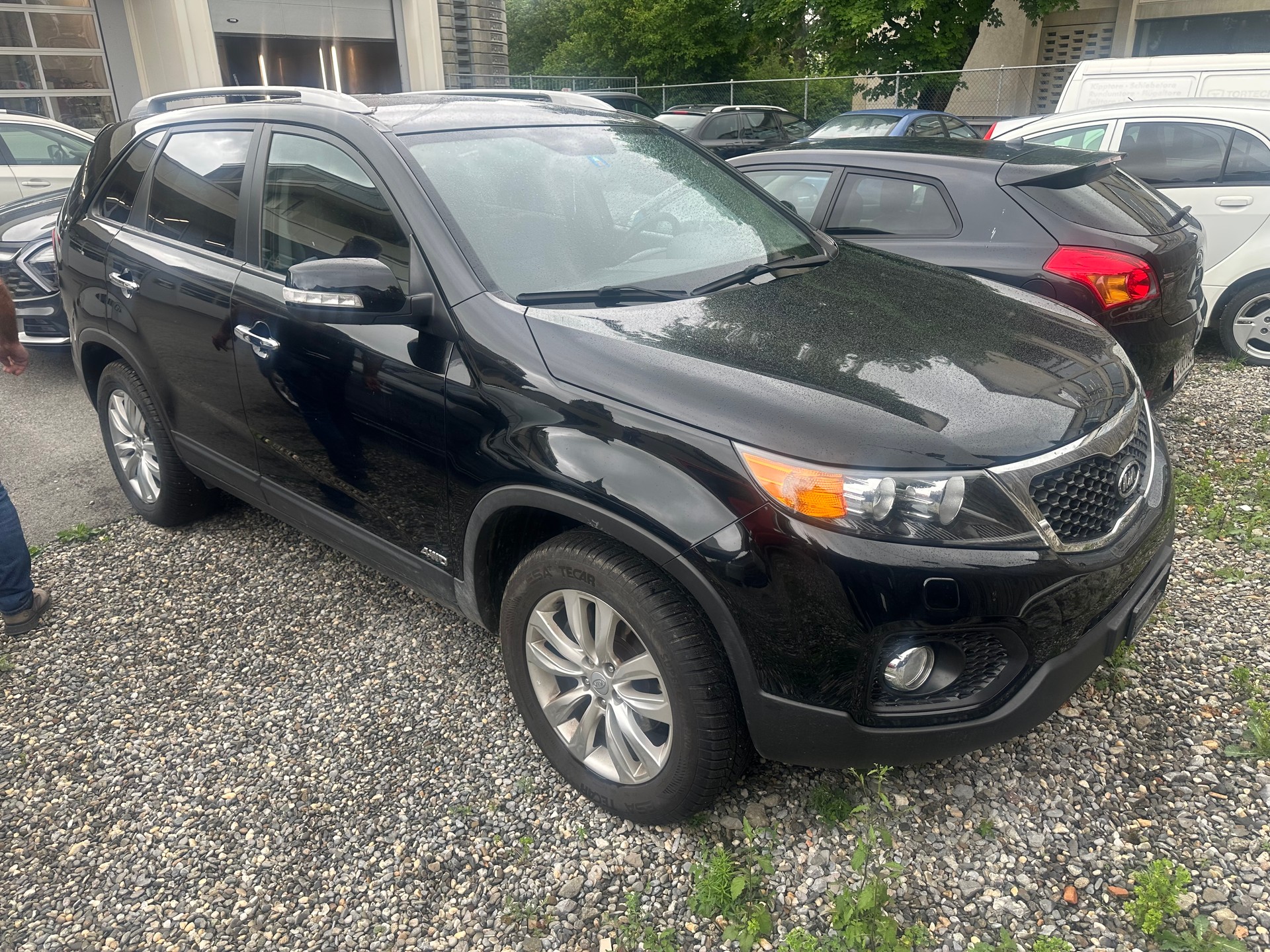 KIA Sorento 2.2 CRDI Style Automatic-showroom-element-1