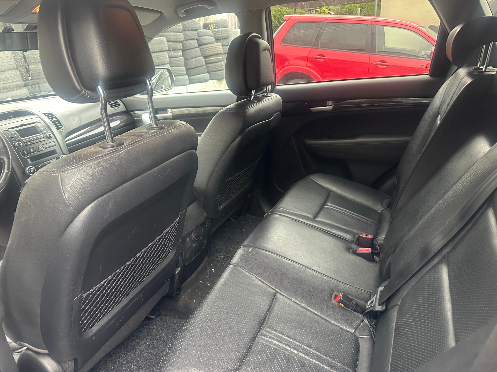 KIA Sorento 2.2 CRDI Style Automatic-image-7