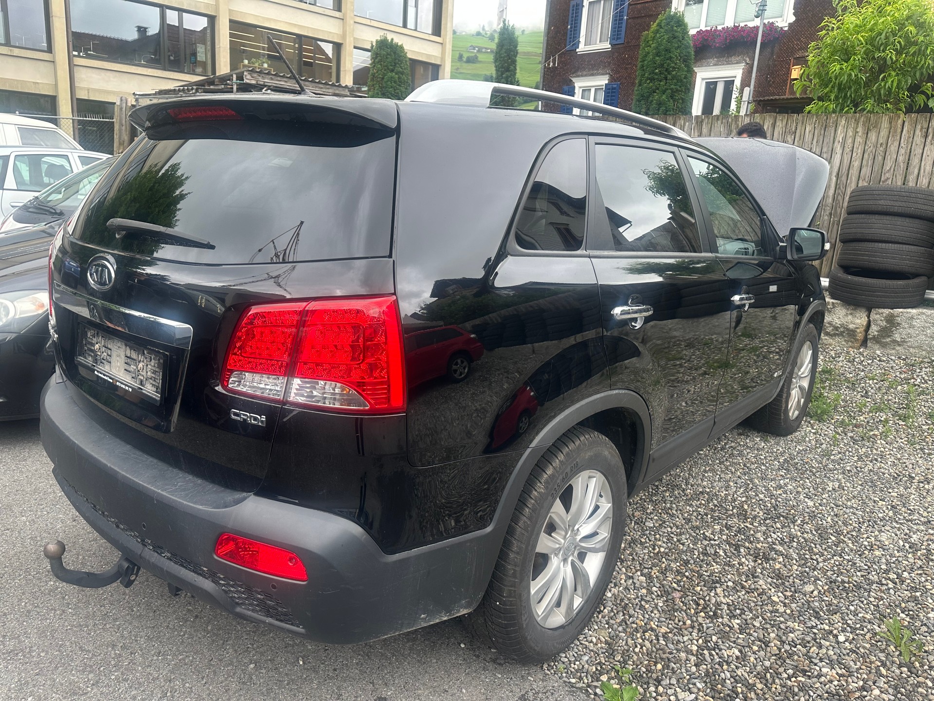 KIA Sorento 2.2 CRDI Style Automatic-image-10