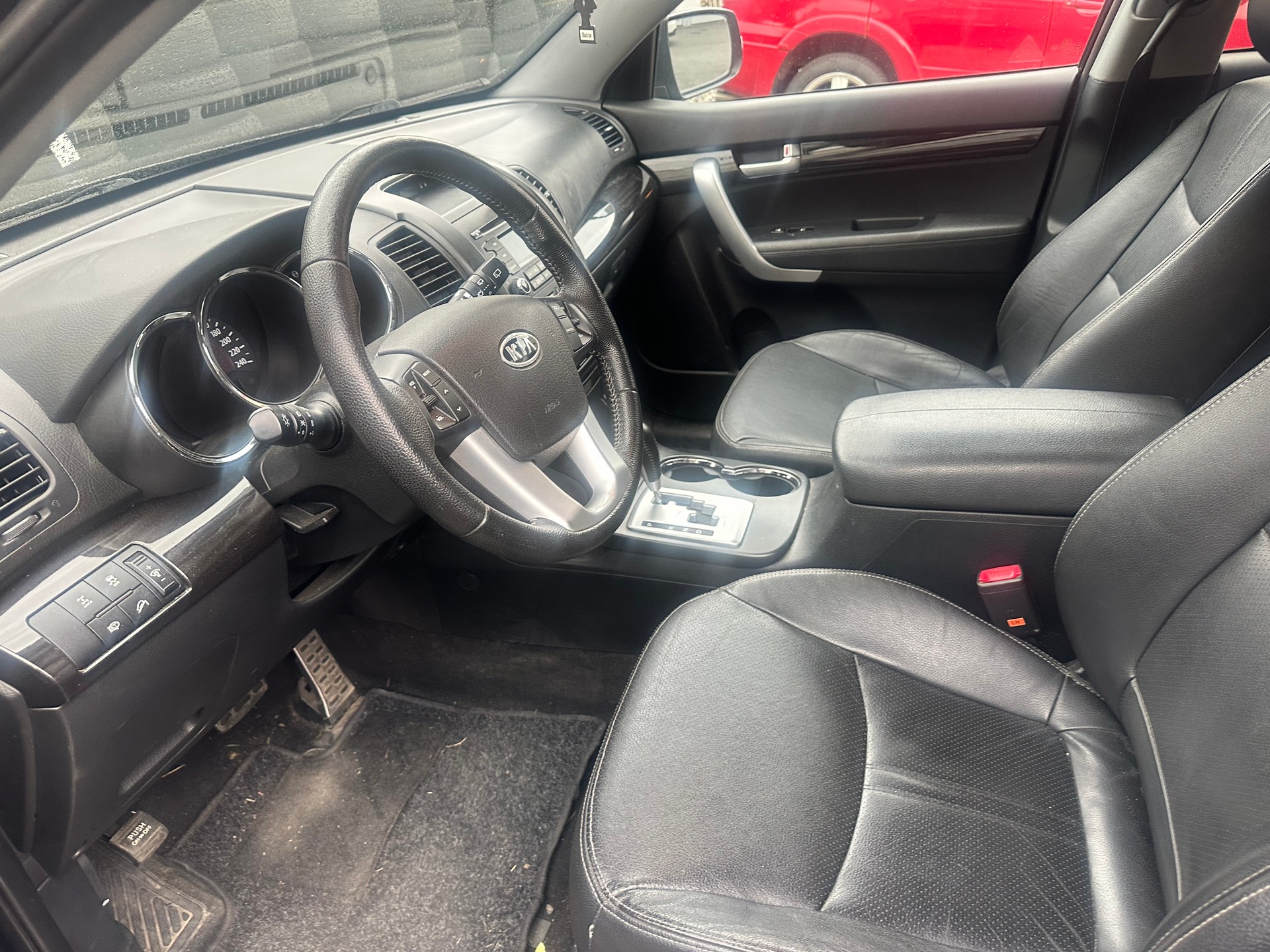 KIA Sorento 2.2 CRDI Style Automatic-image-6