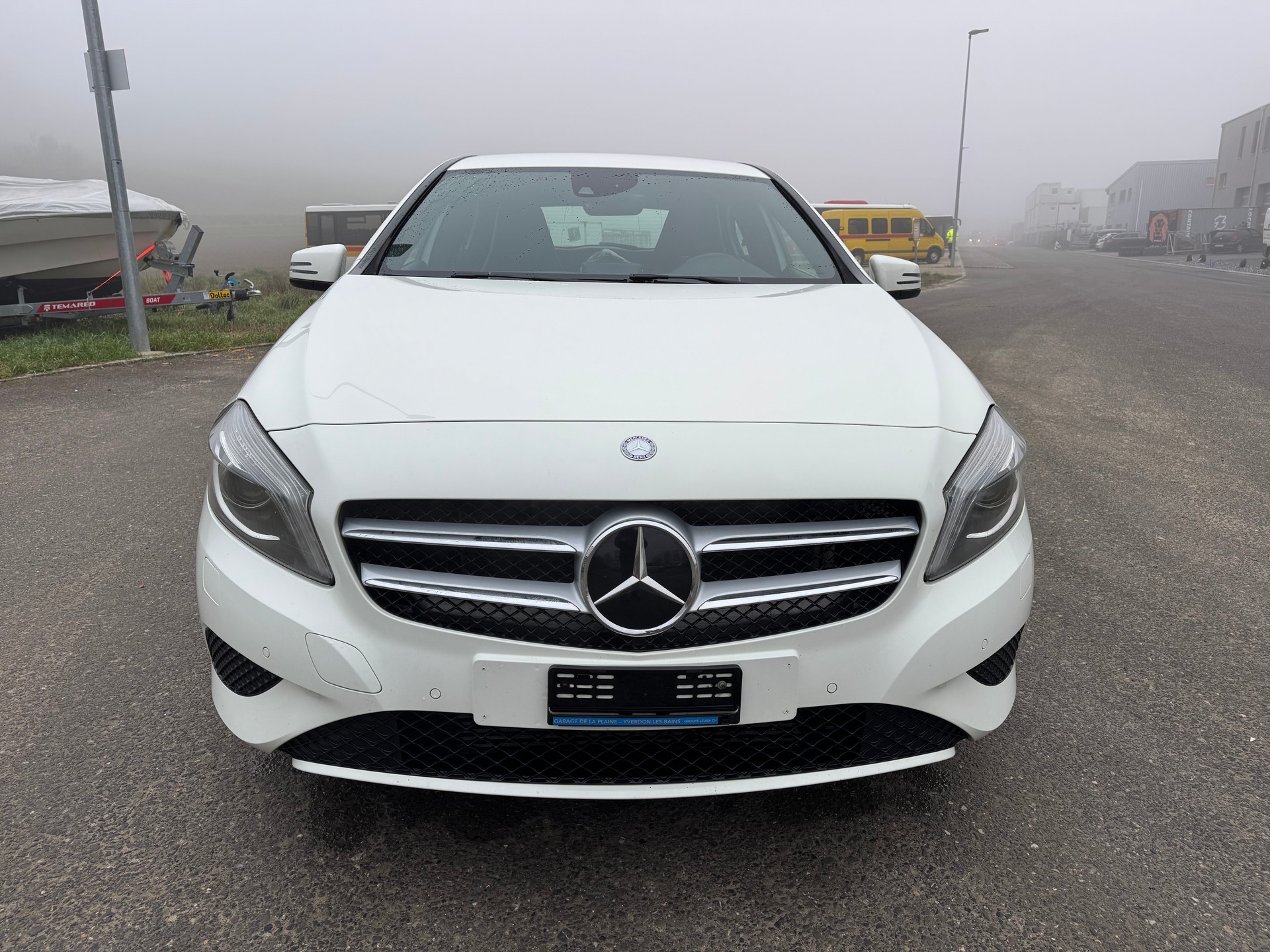 MERCEDES-BENZ A 200 7G-DCT-image-1