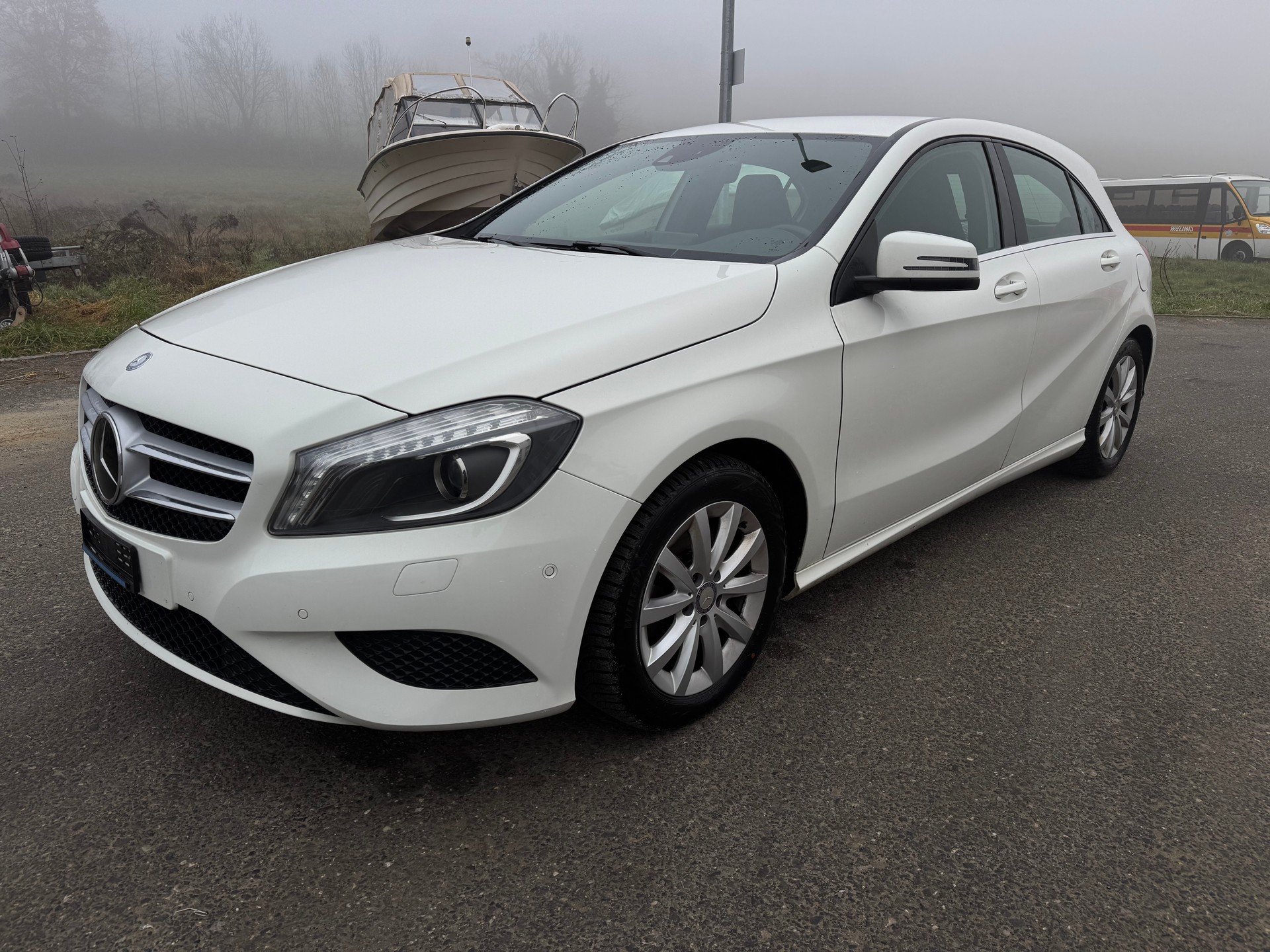 MERCEDES-BENZ A 200 7G-DCT