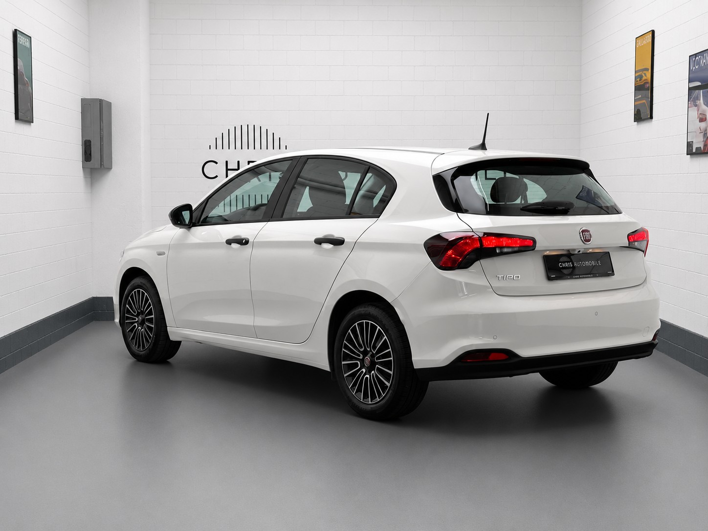 FIAT Tipo 1.0 T3 Cult Edition-showroom-element-1