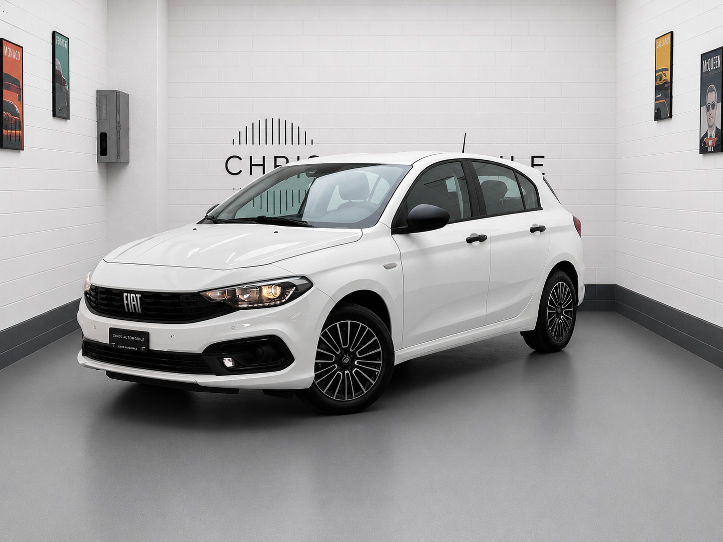 FIAT Tipo 1.0 T3 Cult Edition