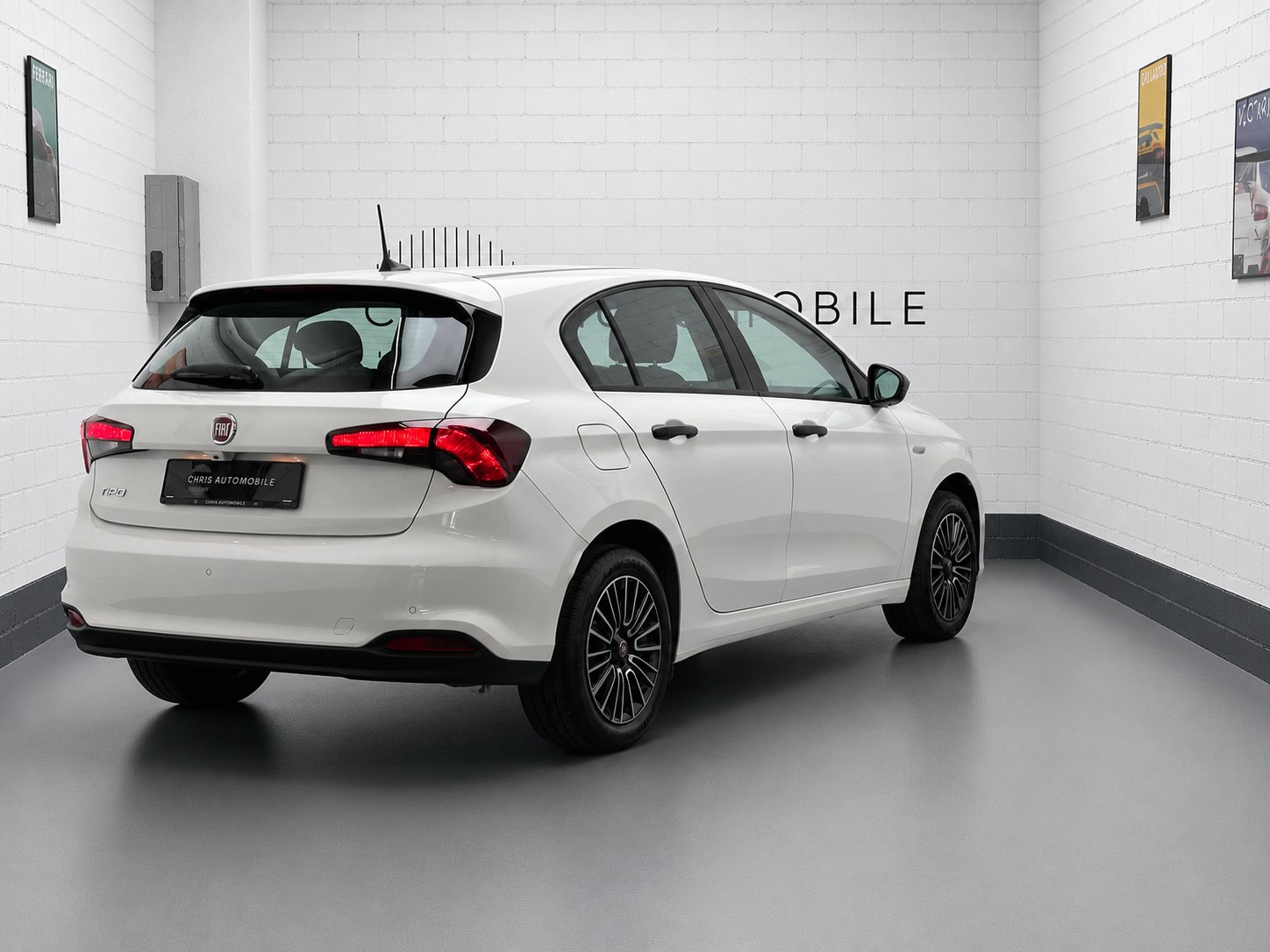 FIAT Tipo 1.0 T3 Cult Edition-showroom-element-3