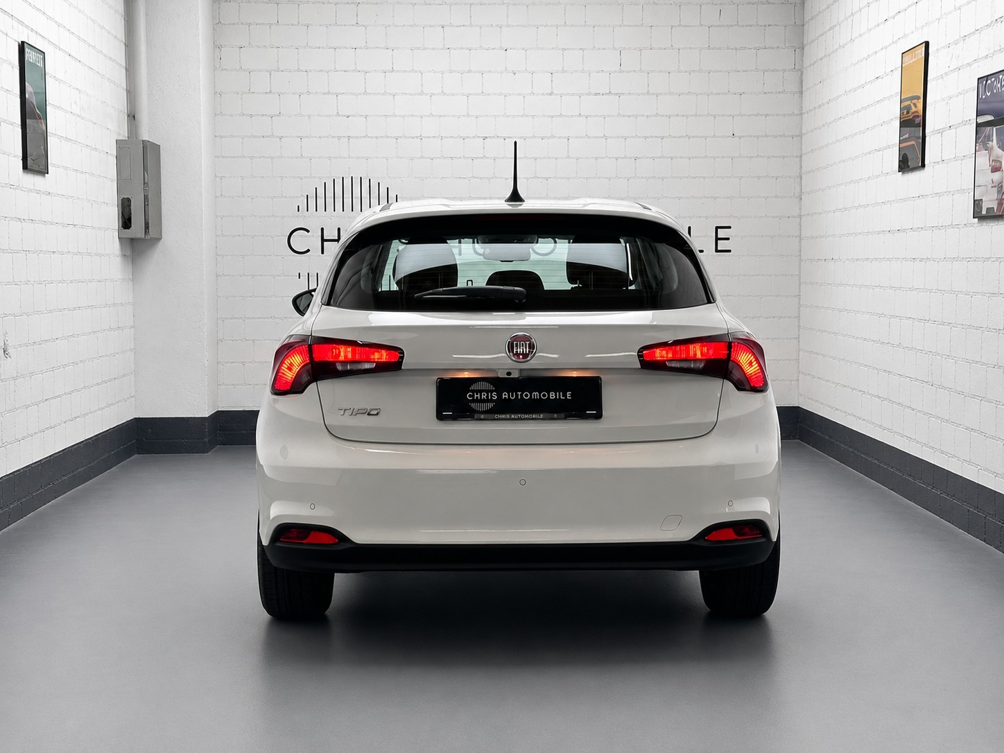 FIAT Tipo 1.0 T3 Cult Edition-showroom-element-2