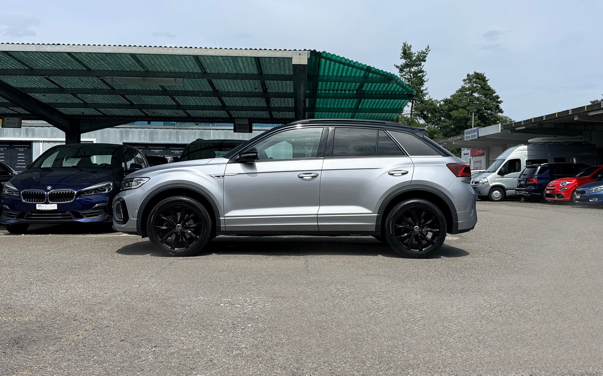VW T-Roc 2.0 TSI R-Line DSG 4Motion-showroom-element-1