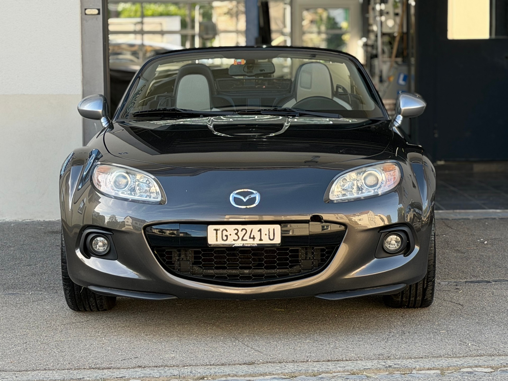MAZDA MX-5 1.8i 16V Exclusive Cabrio-image-12