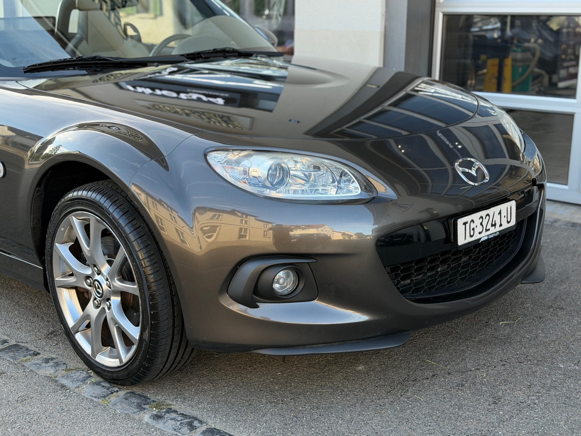 MAZDA MX-5 1.8i 16V Exclusive Cabrio-image-10