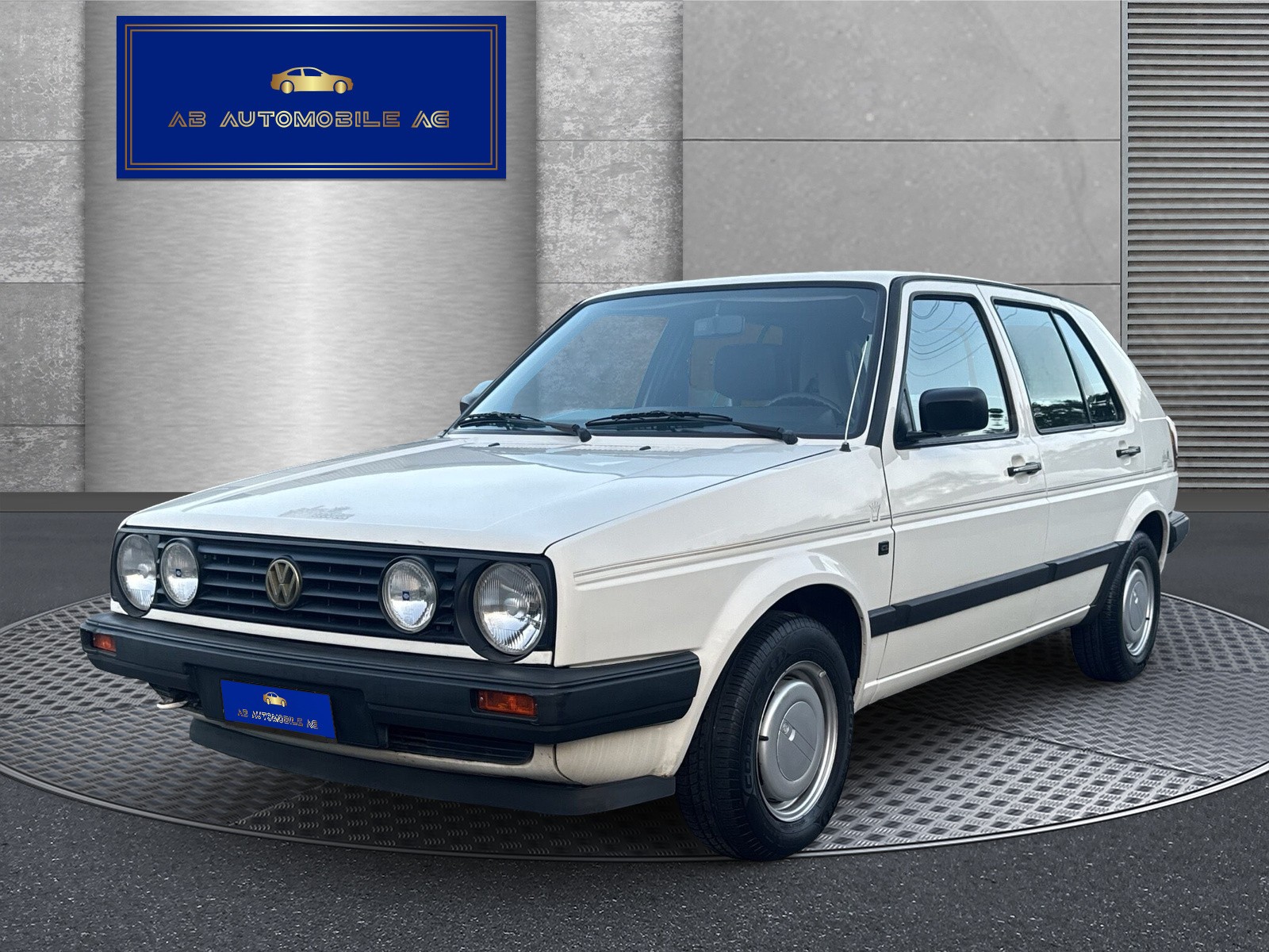 VW Golf 1800 CL Plus Ultra