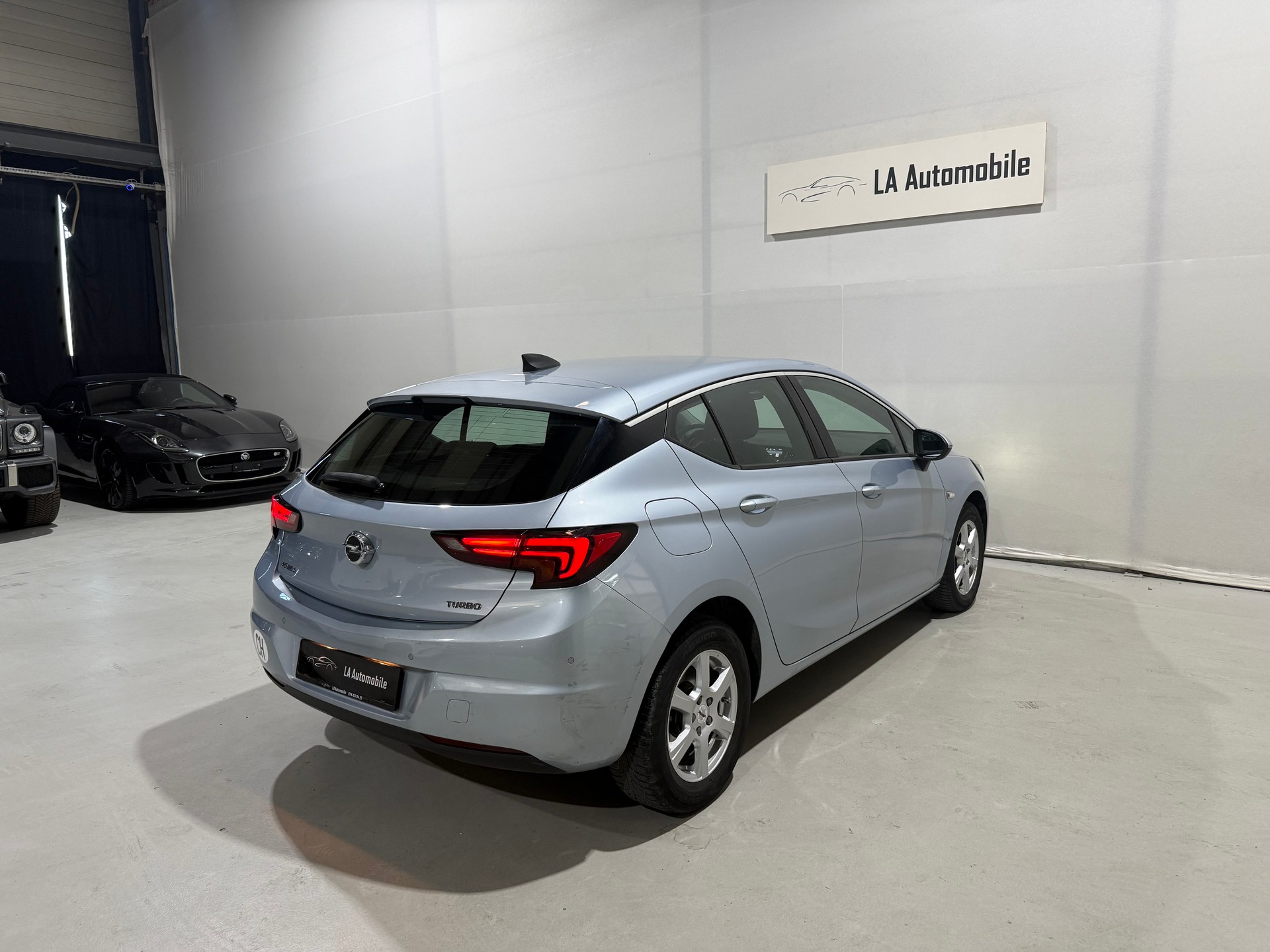 OPEL Astra 1.4i Turbo Excellence-image-8