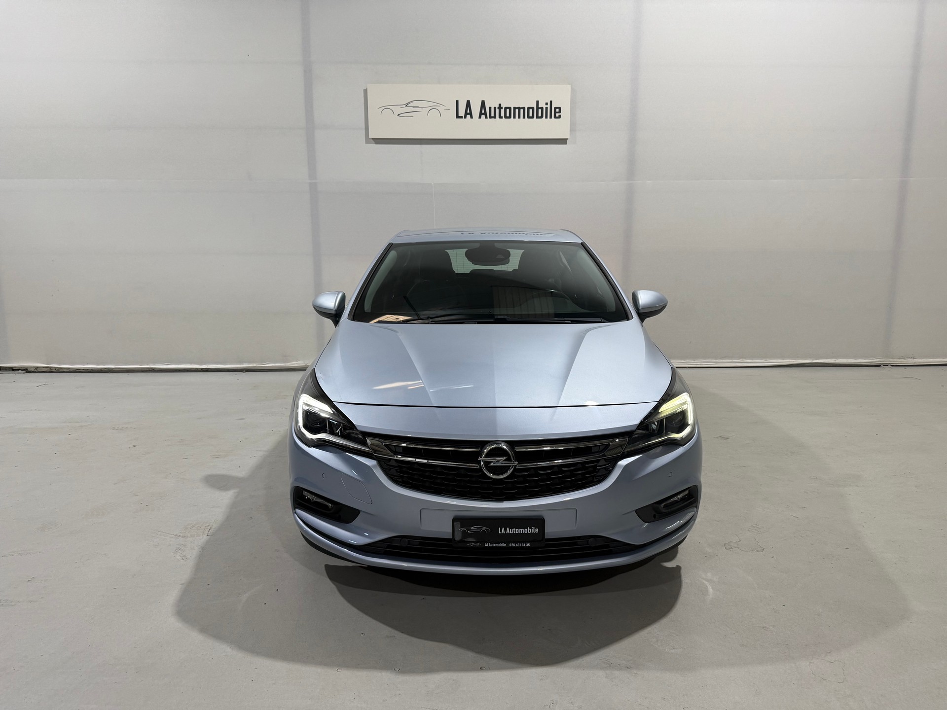 OPEL Astra 1.4i Turbo Excellence-image-3