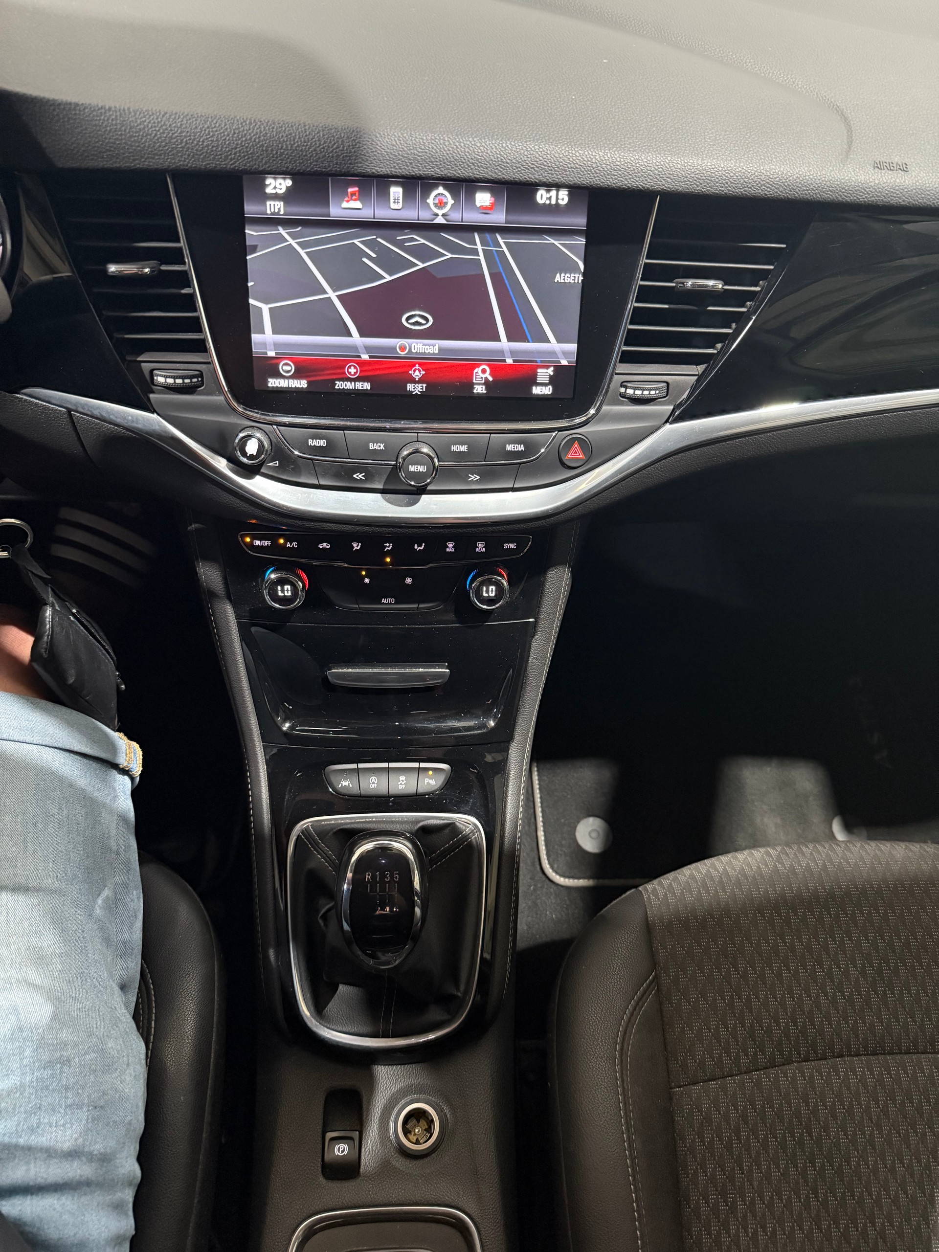 OPEL Astra 1.4i Turbo Excellence-image-14