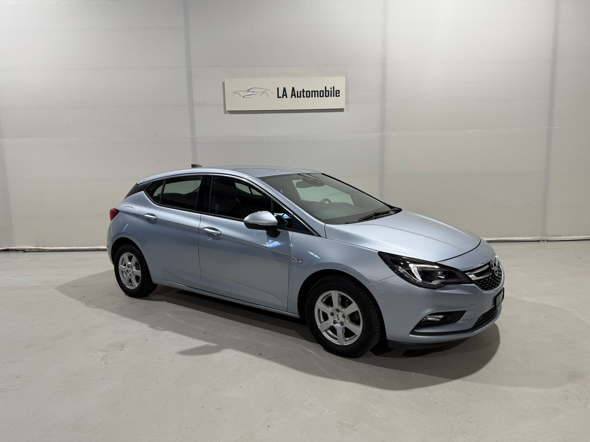 OPEL Astra 1.4i Turbo Excellence-image-5