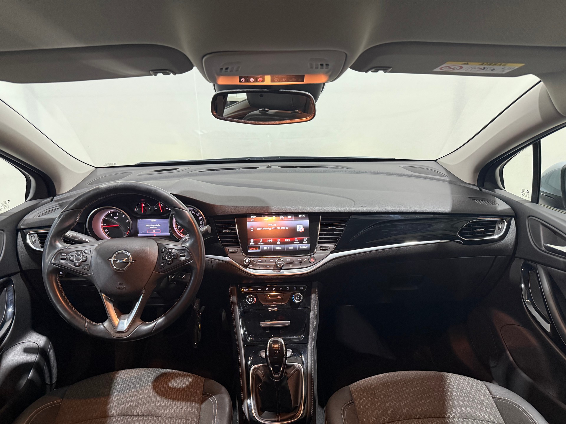 OPEL Astra 1.4i Turbo Excellence-image-11