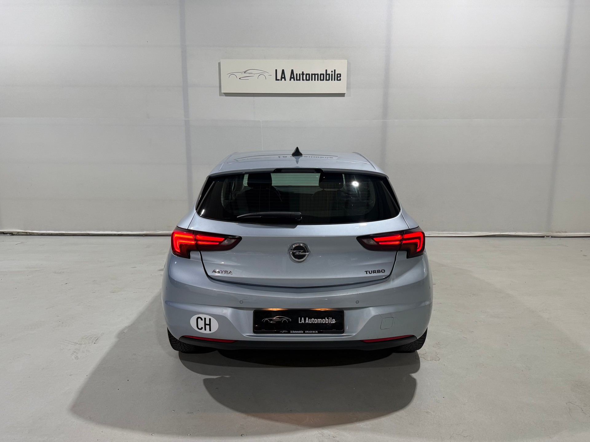 OPEL Astra 1.4i Turbo Excellence-image-7