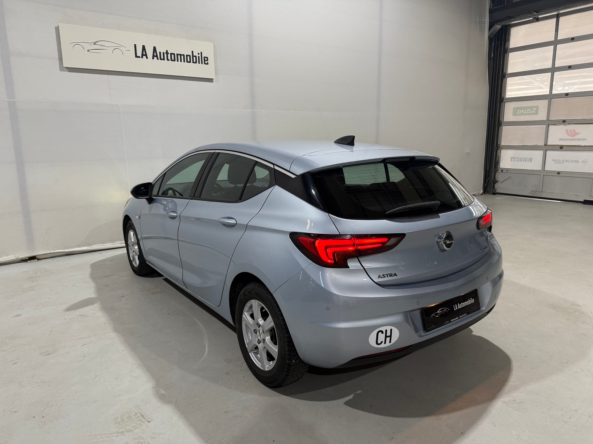 OPEL Astra 1.4i Turbo Excellence-image-9