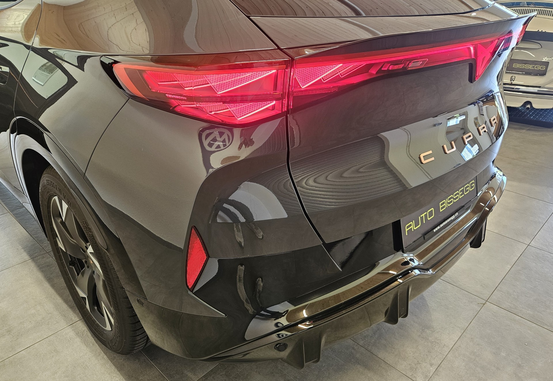 CUPRA Tavascan Type 4 77 kWh Endurance Edge mit Anhängerkupplung-image-5