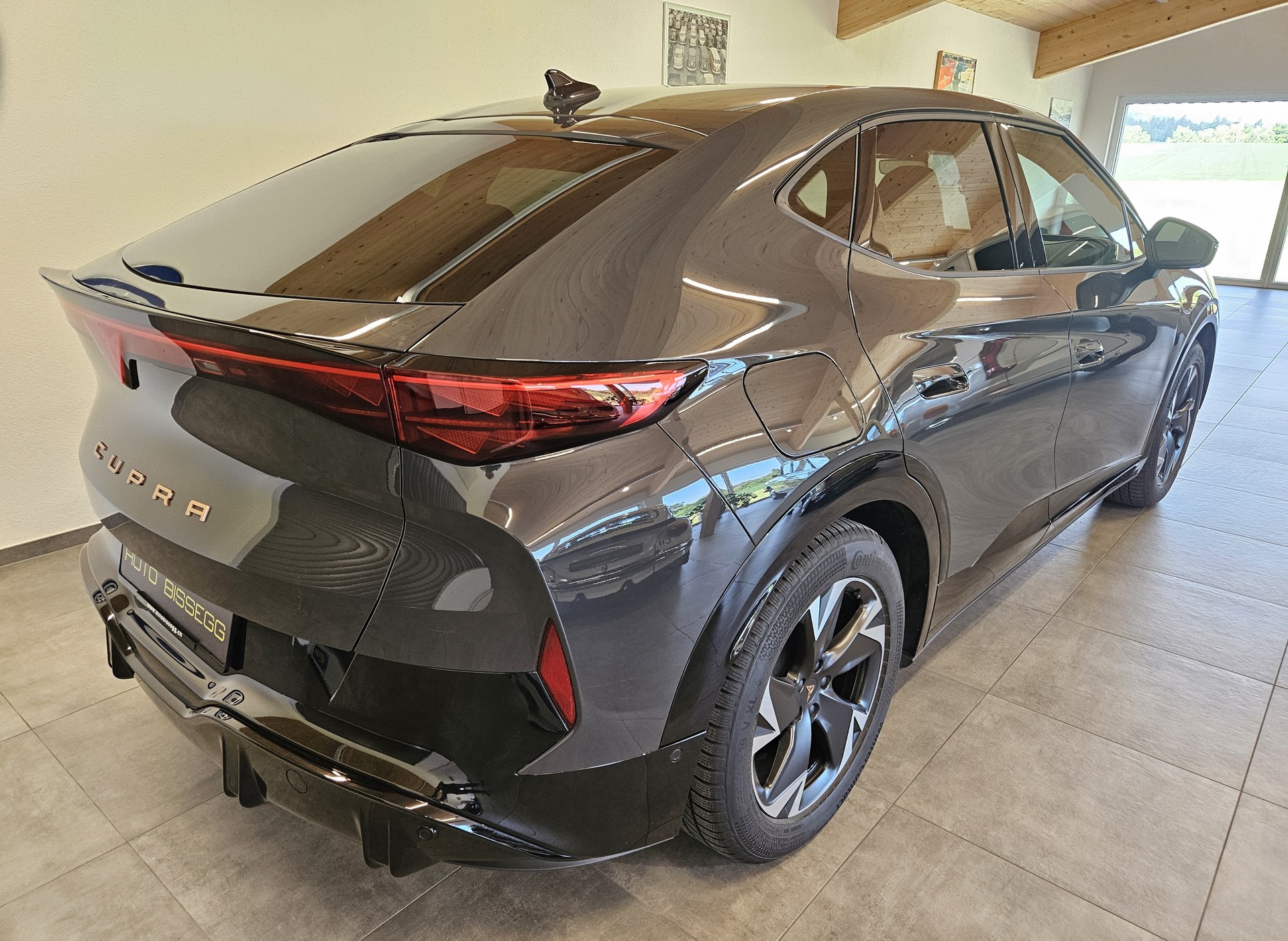 CUPRA Tavascan Type 4 77 kWh Endurance Edge mit Anhängerkupplung-image-7