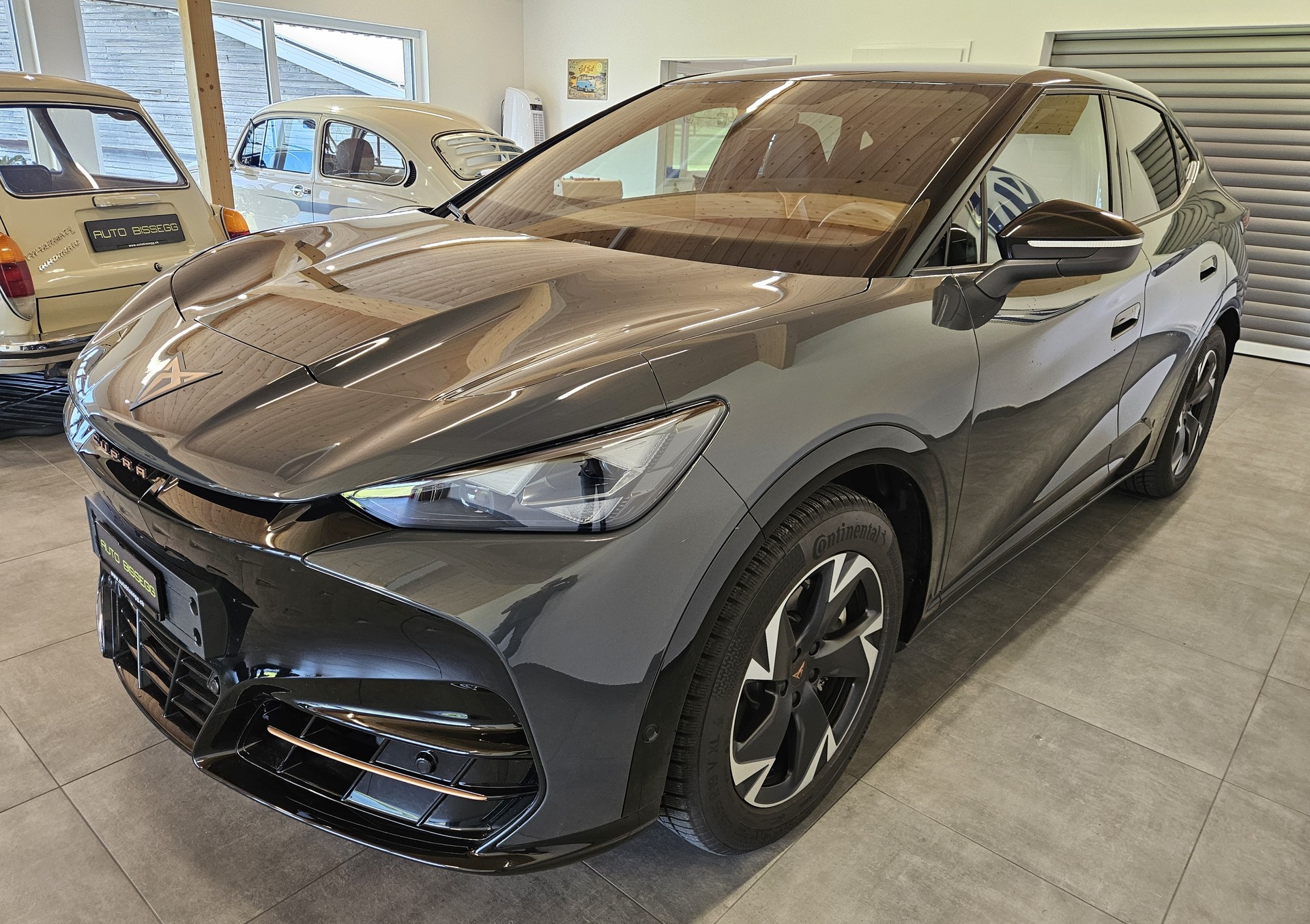 CUPRA Tavascan Type 4 77 kWh Endurance Edge mit Anhängerkupplung-showroom-element-2