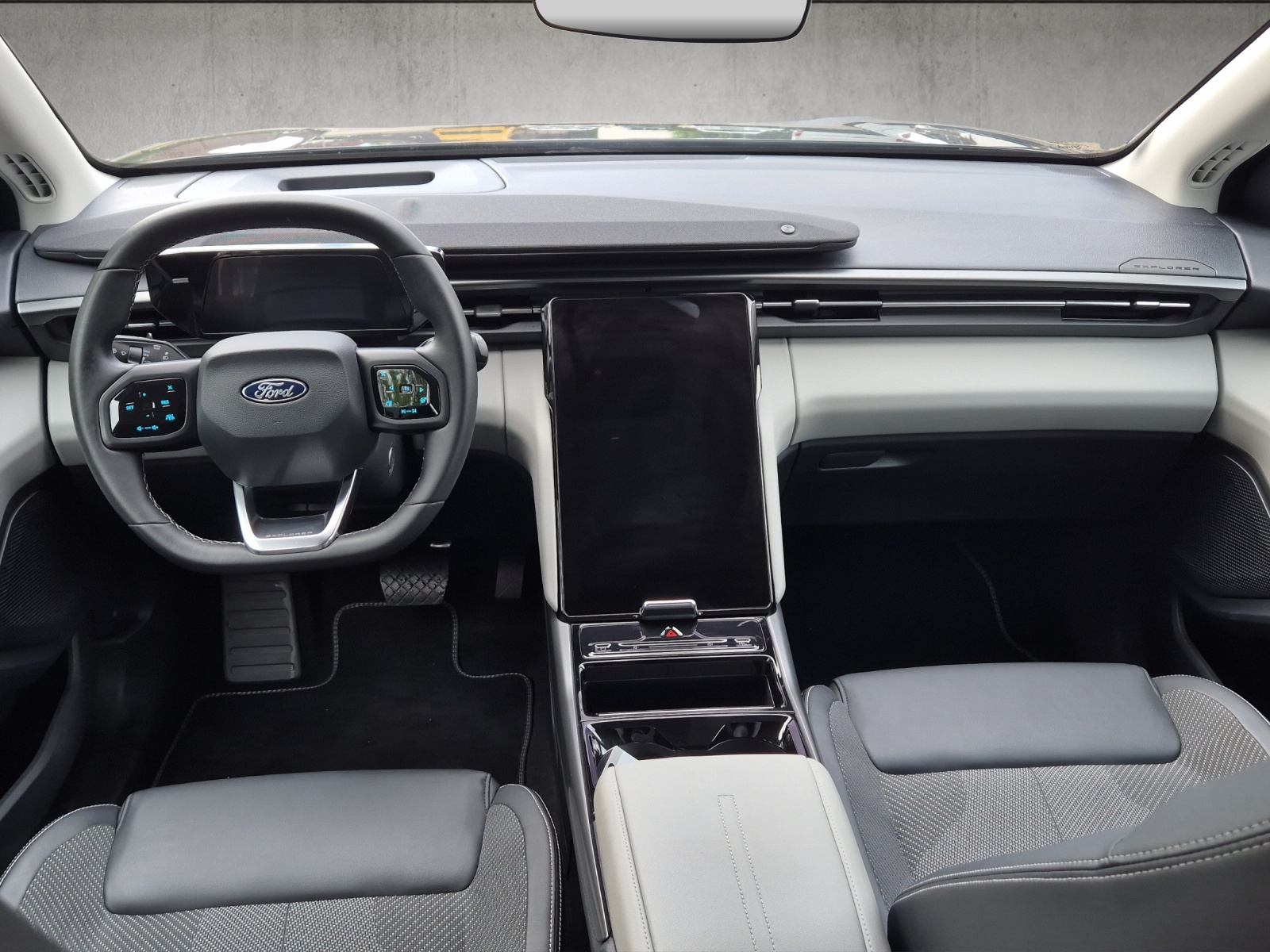 FORD Explorer Elektro 77kWh Extended Range*360°Kamera*Anhängerkupplung*-image-12