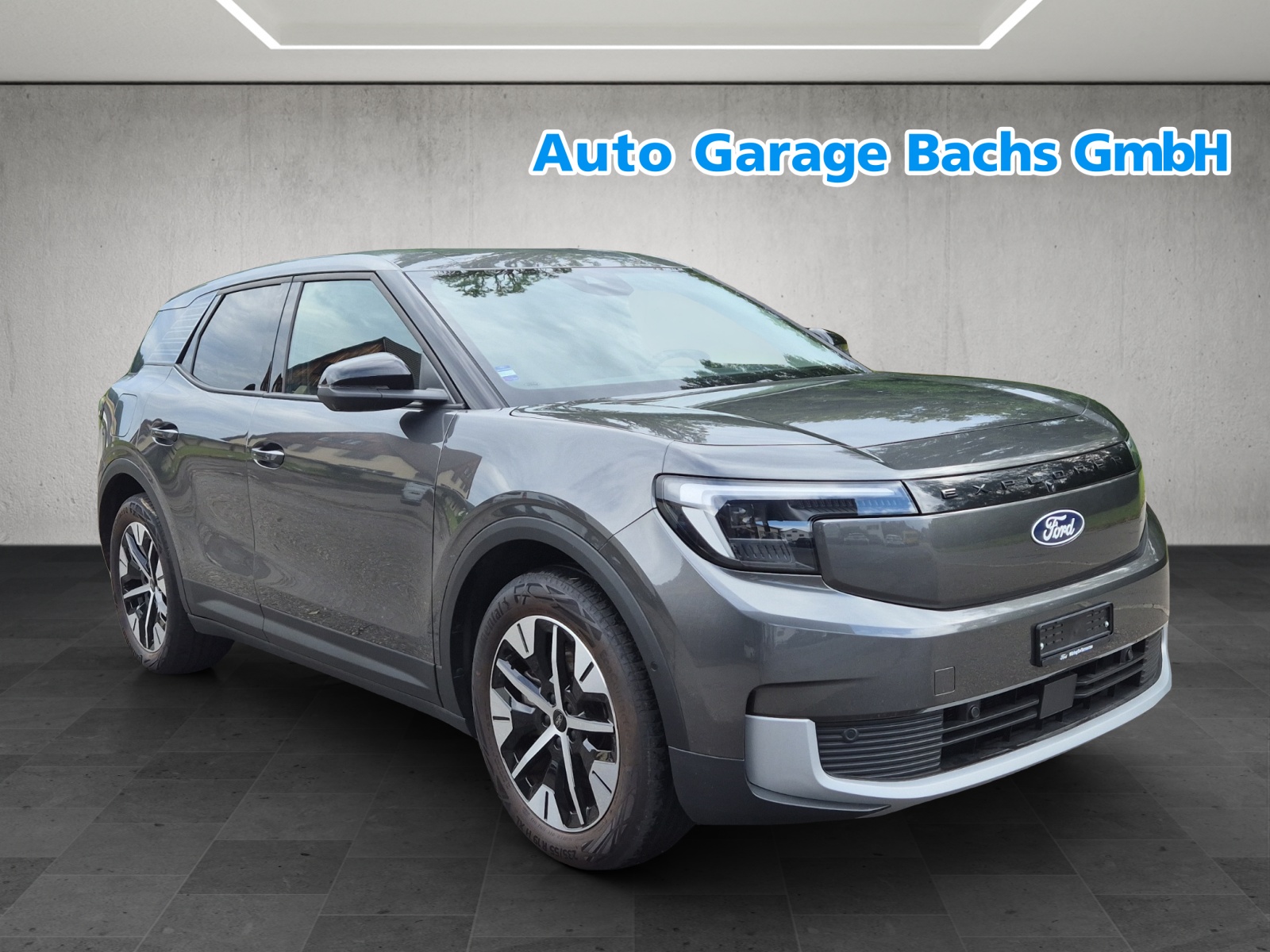 FORD Explorer Elektro 77kWh Extended Range*360°Kamera*Anhängerkupplung*-image-6