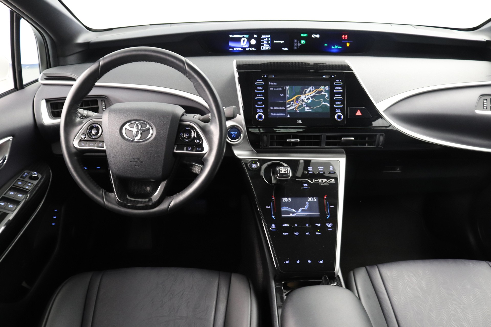TOYOTA Mirai Fuel Cell Premium-image-9