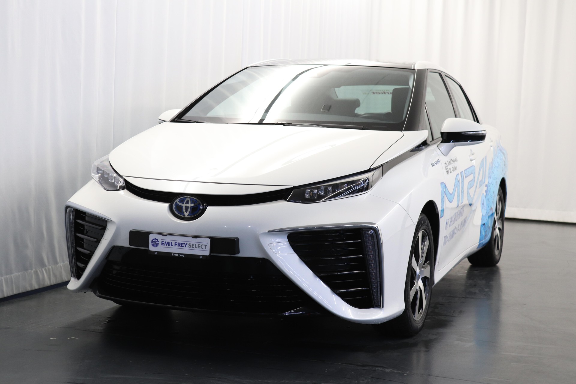 TOYOTA Mirai Fuel Cell Premium