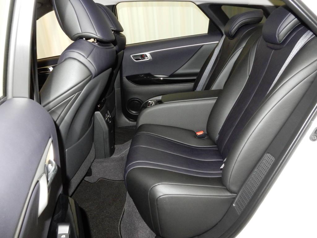 TOYOTA Mirai Fuel Cell Premium-image-18