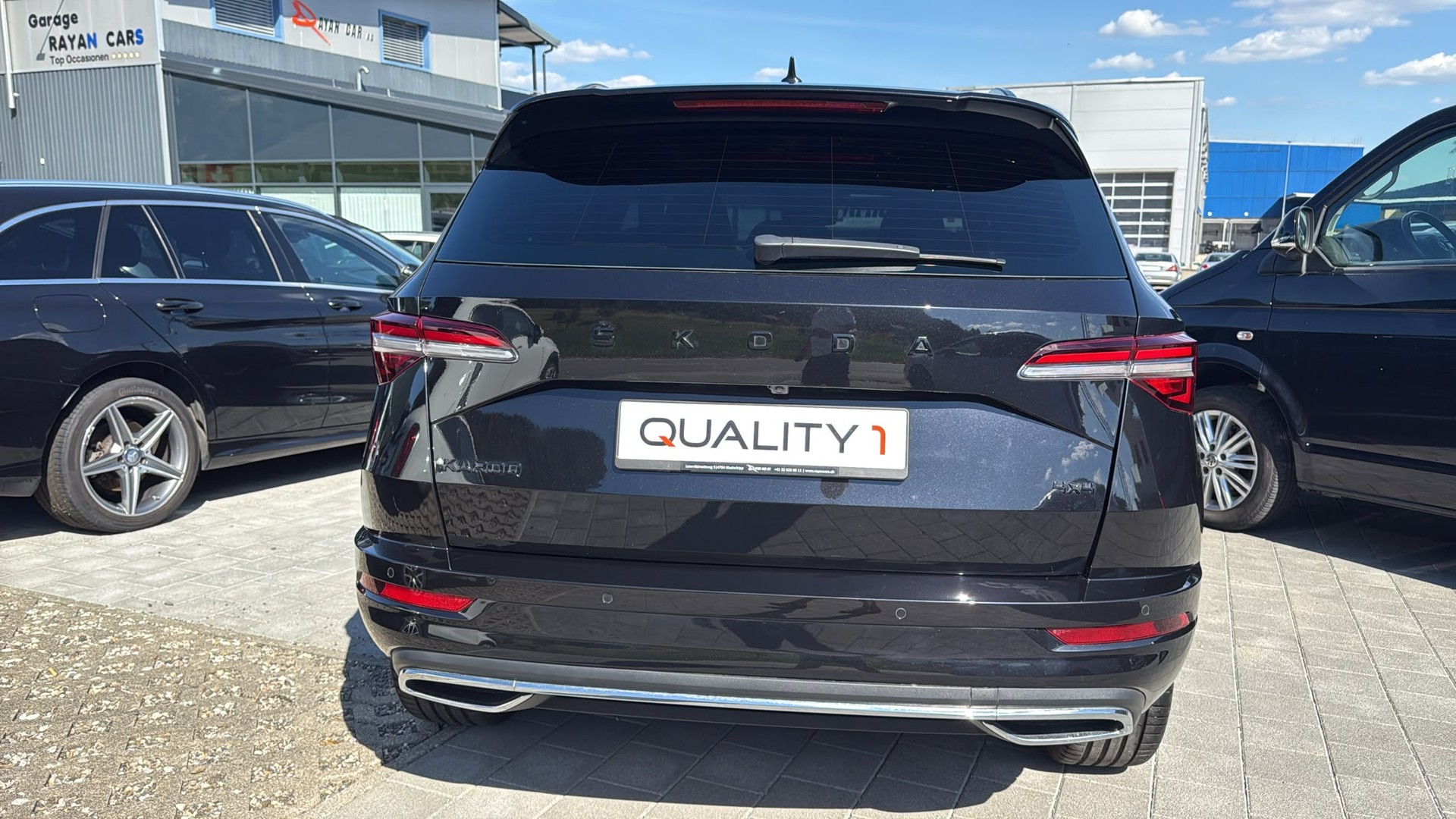 SKODA Karoq 2.0 TSI SportLine 4x4 DSG-image-13