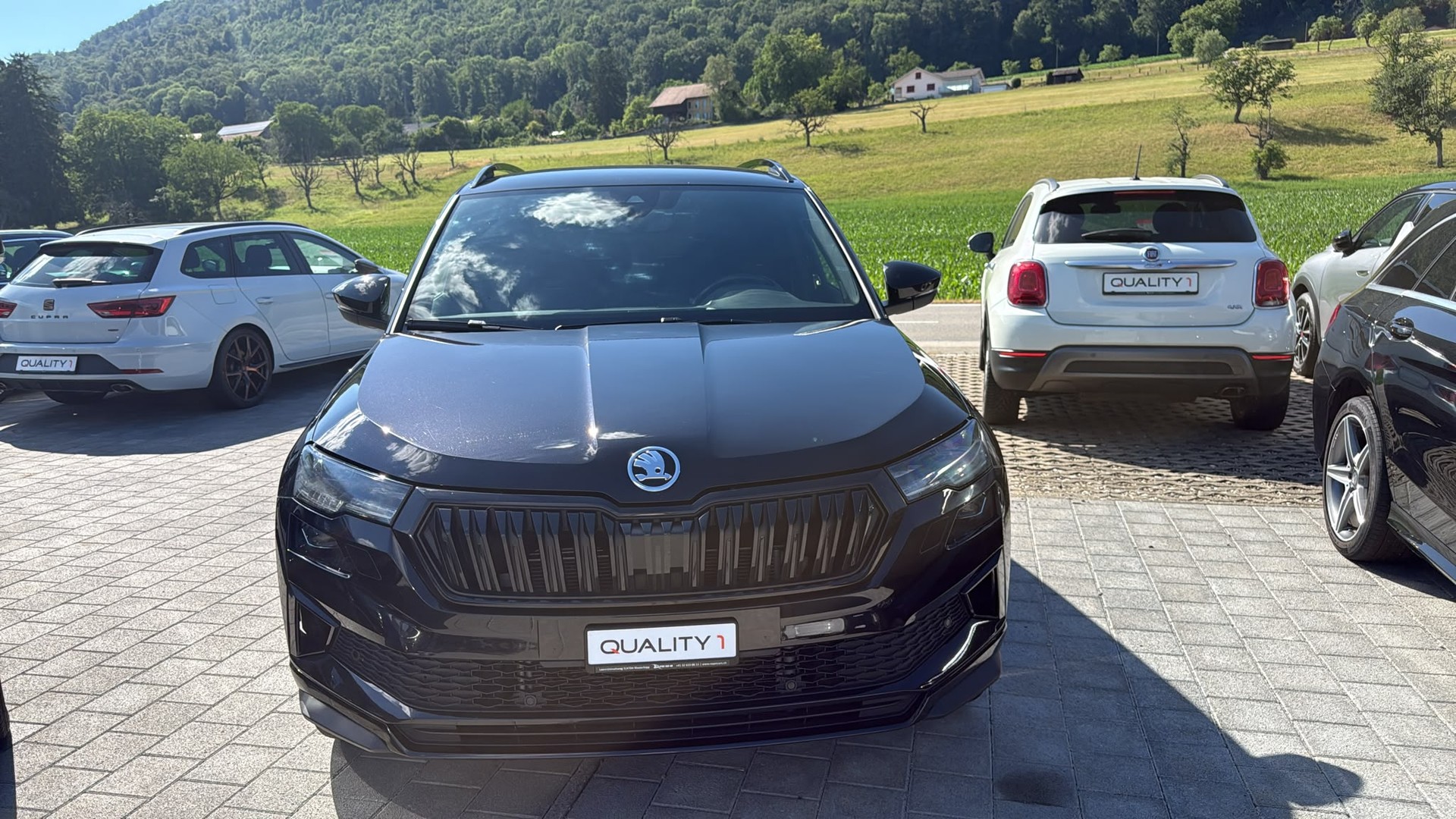 SKODA Karoq 2.0 TSI SportLine 4x4 DSG-image-5