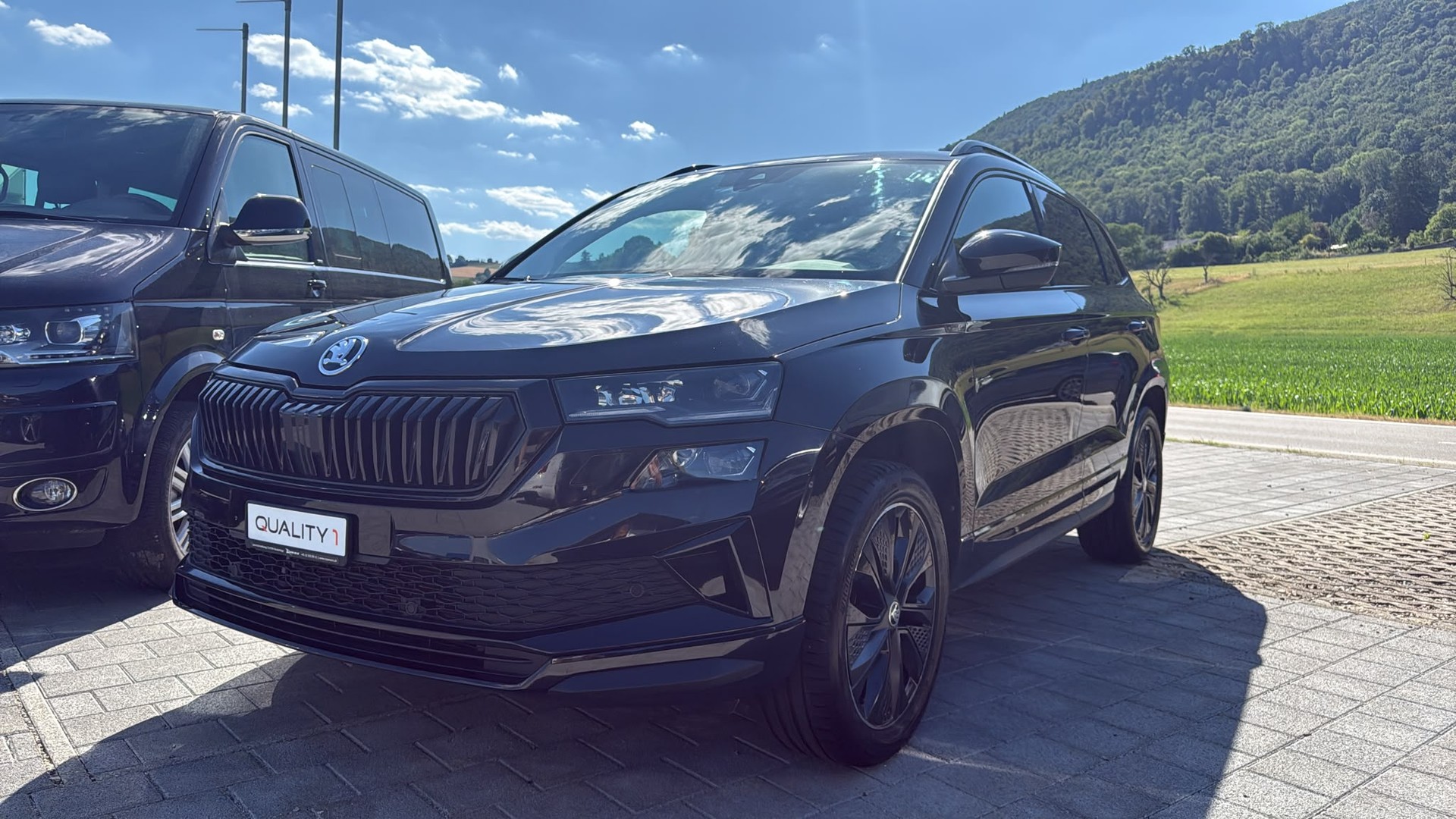 SKODA Karoq 2.0 TSI SportLine 4x4 DSG