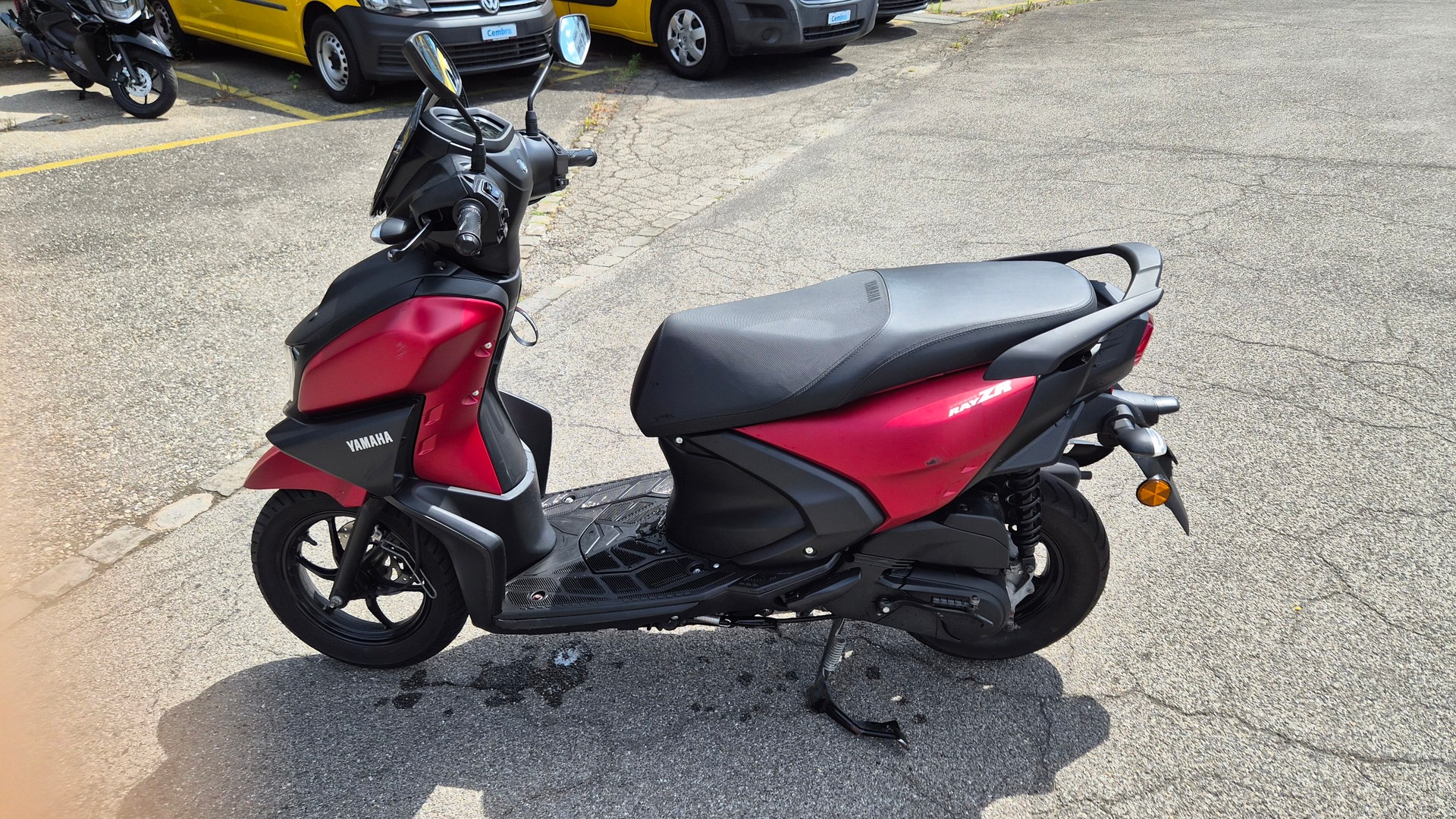 YAMAHA Ray 125-image-5