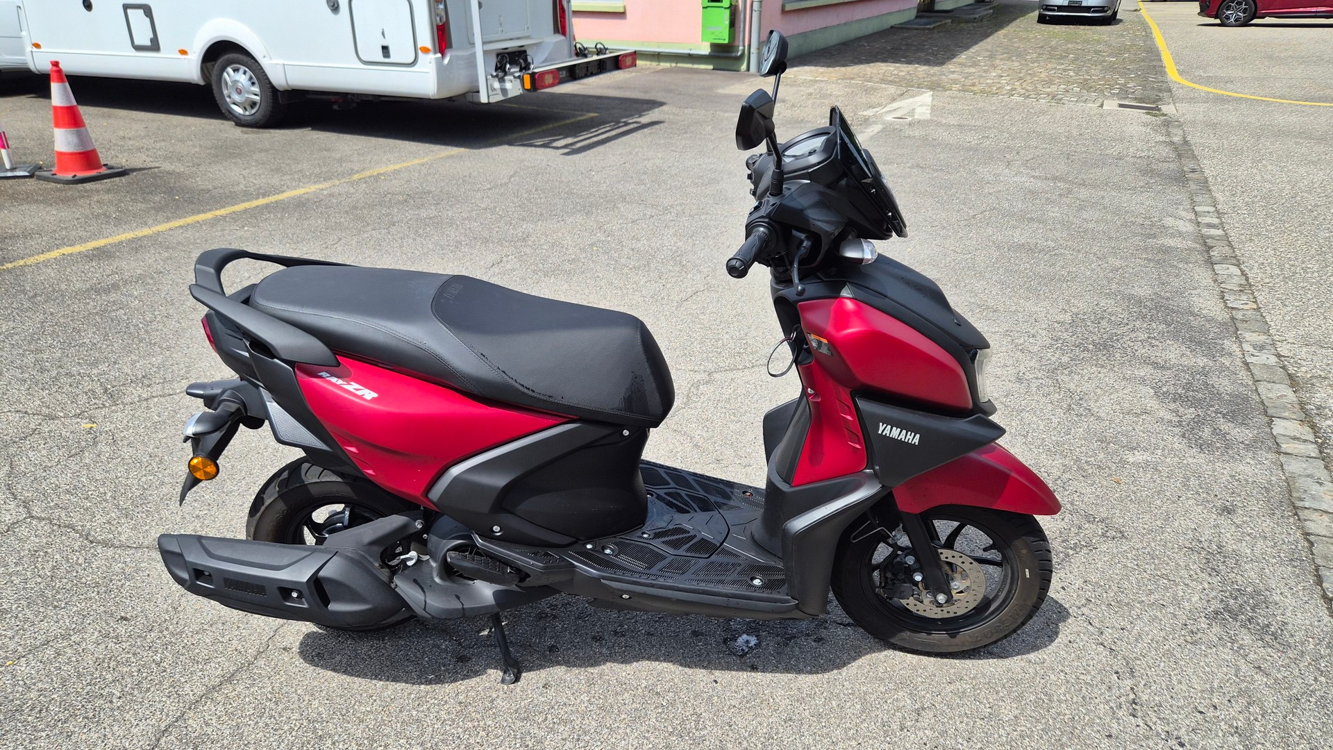 YAMAHA Ray 125-image-1
