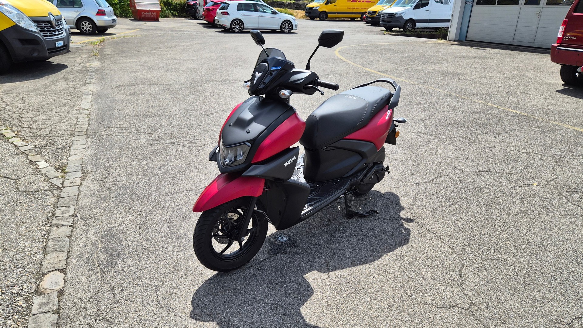 YAMAHA Ray 125-image-12