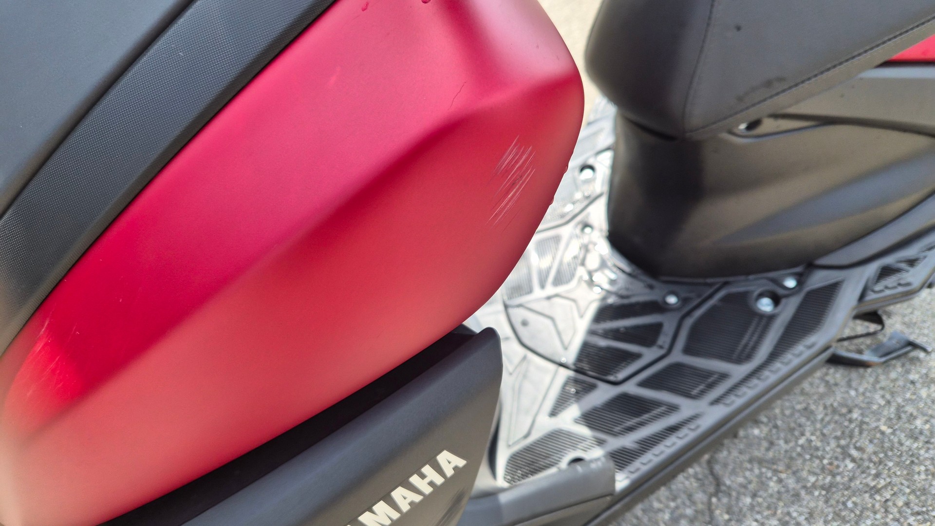 YAMAHA Ray 125-image-7