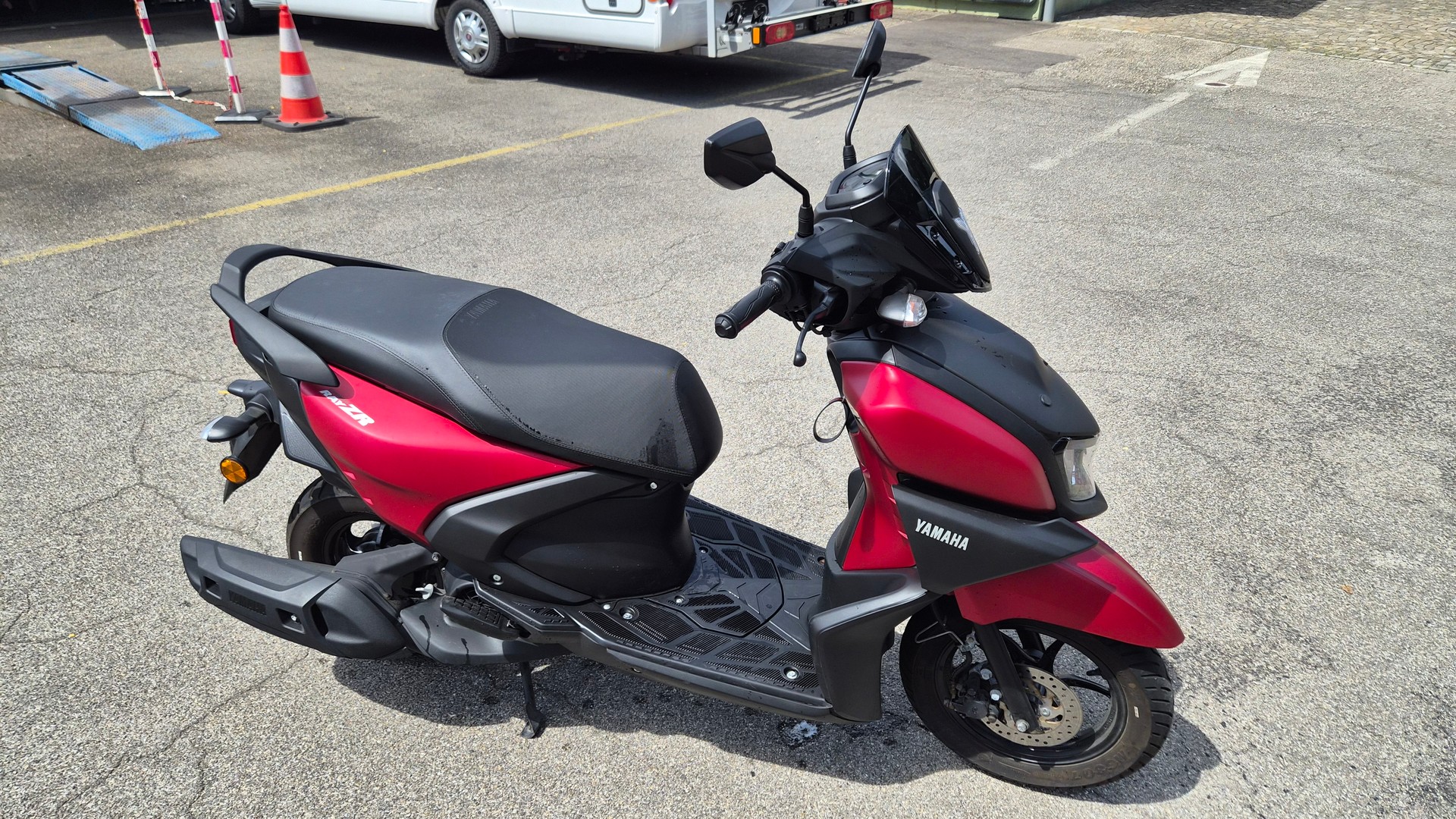 YAMAHA Ray 125-image-0