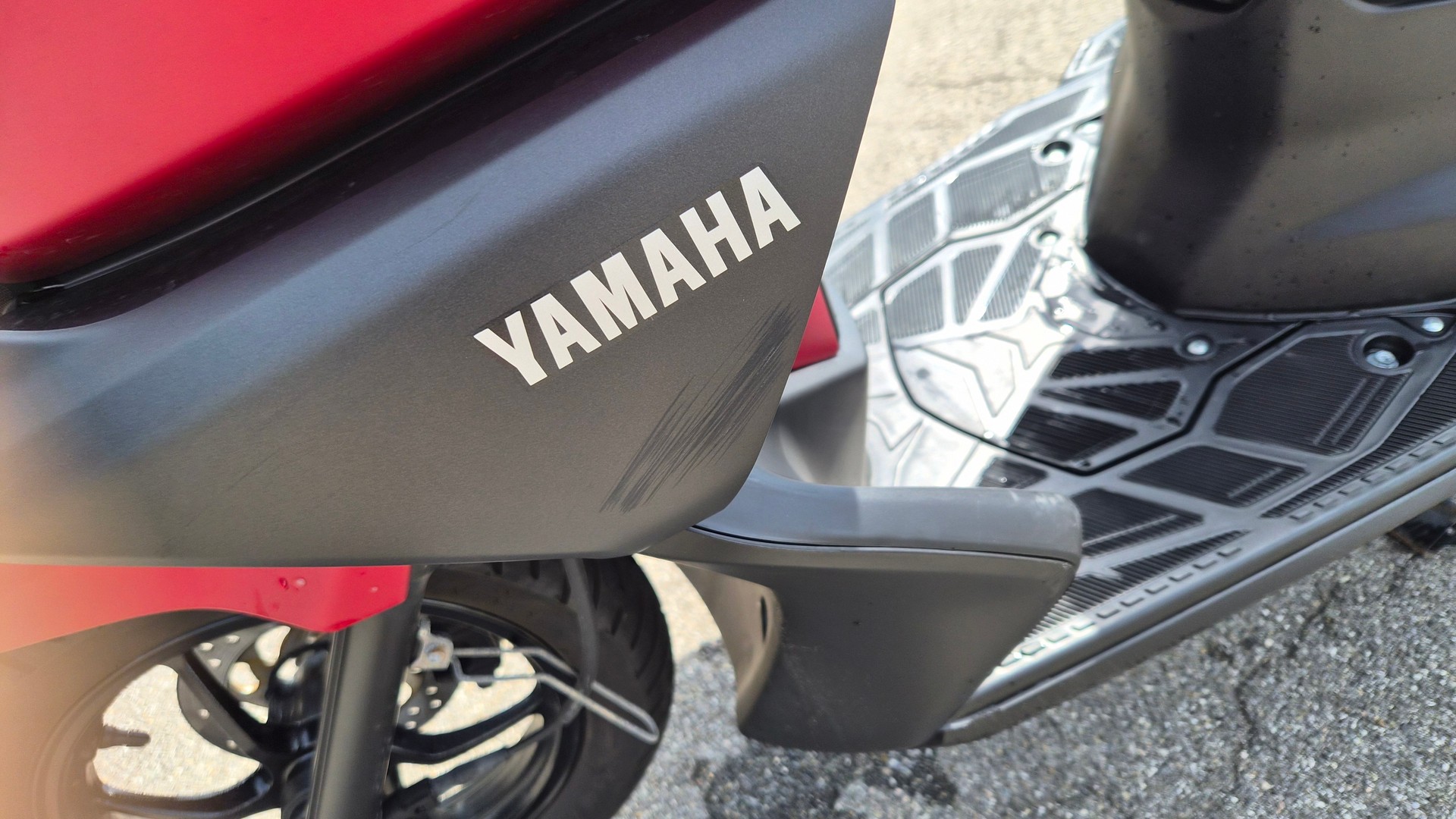 YAMAHA Ray 125-image-8