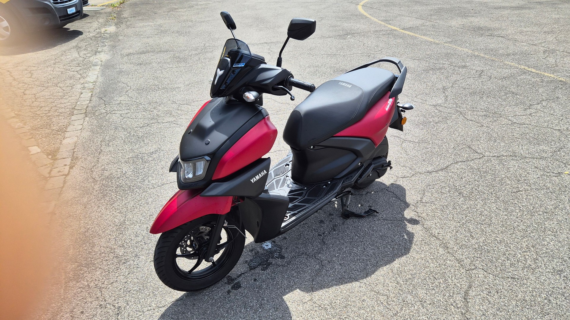 YAMAHA Ray 125-image-6