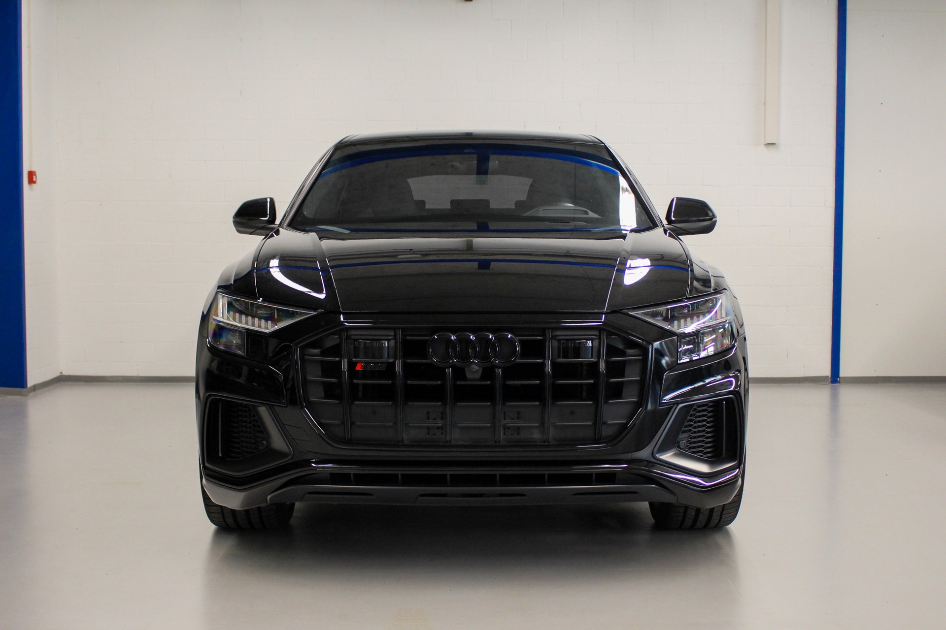 AUDI SQ8 TFSI quattro tiptronic