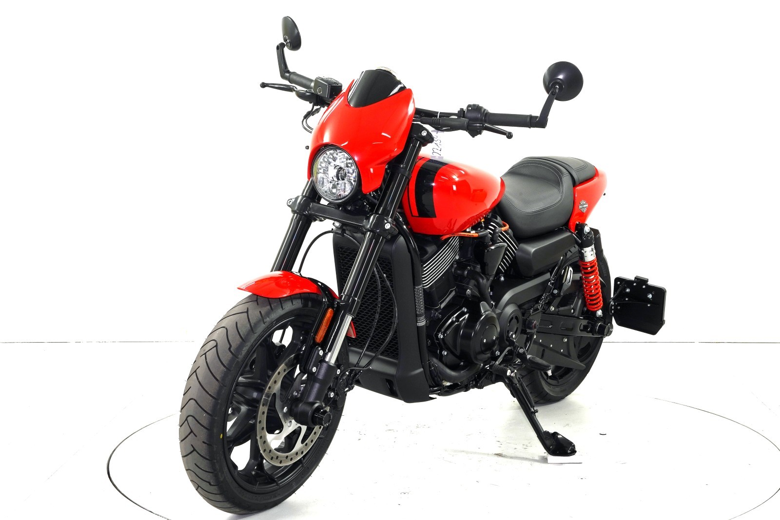 HARLEY-DAVIDSON XG 750A Street Rod ABS-image-2