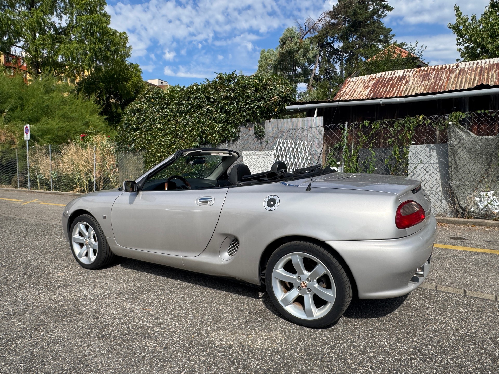 MG MGF 1.8i VVC Silverstone-image-4
