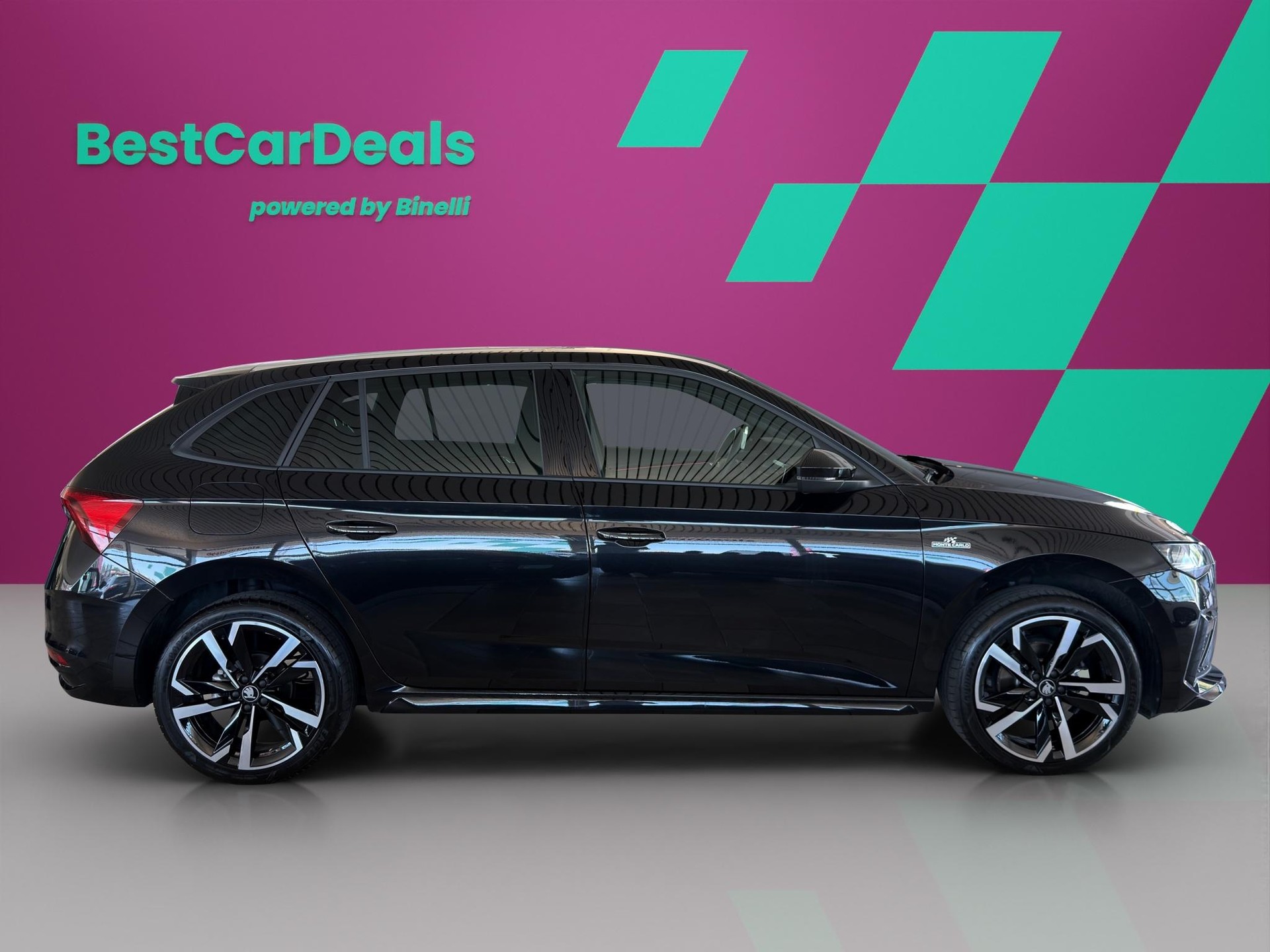 SKODA Scala 1.5 TSI Monte Carlo DSG-showroom-element-1