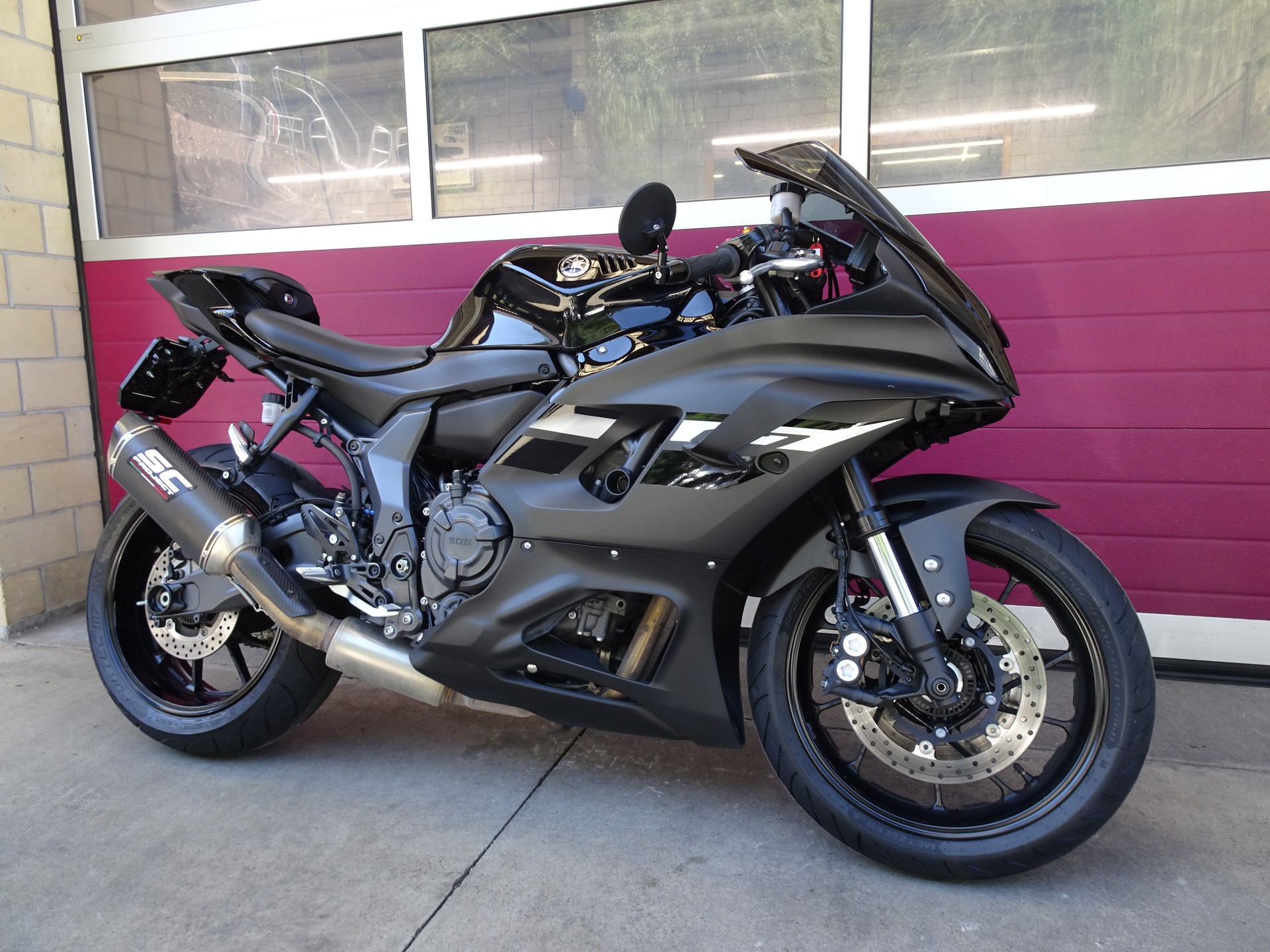 YAMAHA YZF-R7 (35kW)-image-10