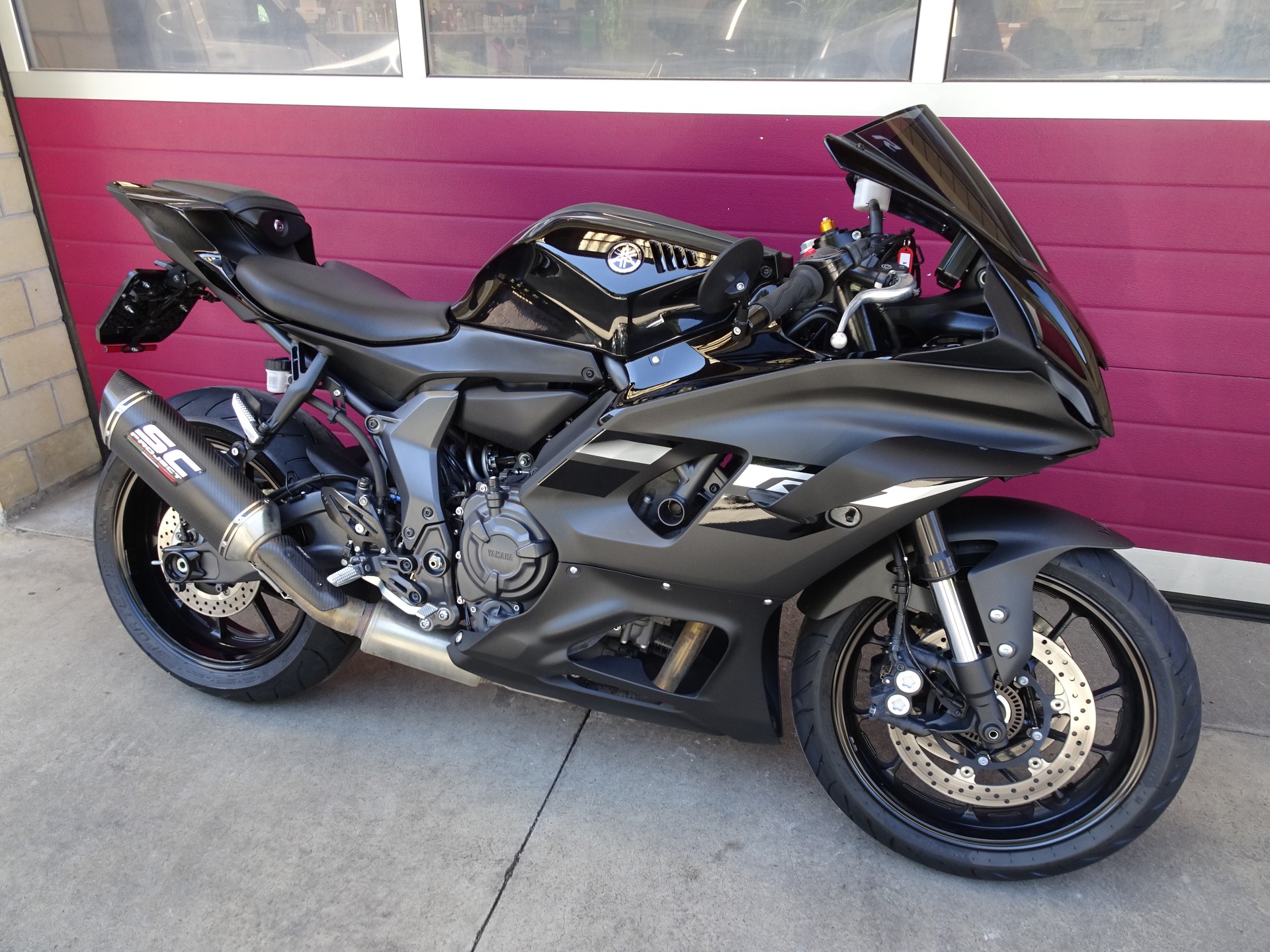 YAMAHA YZF-R7 (35kW)-image-2