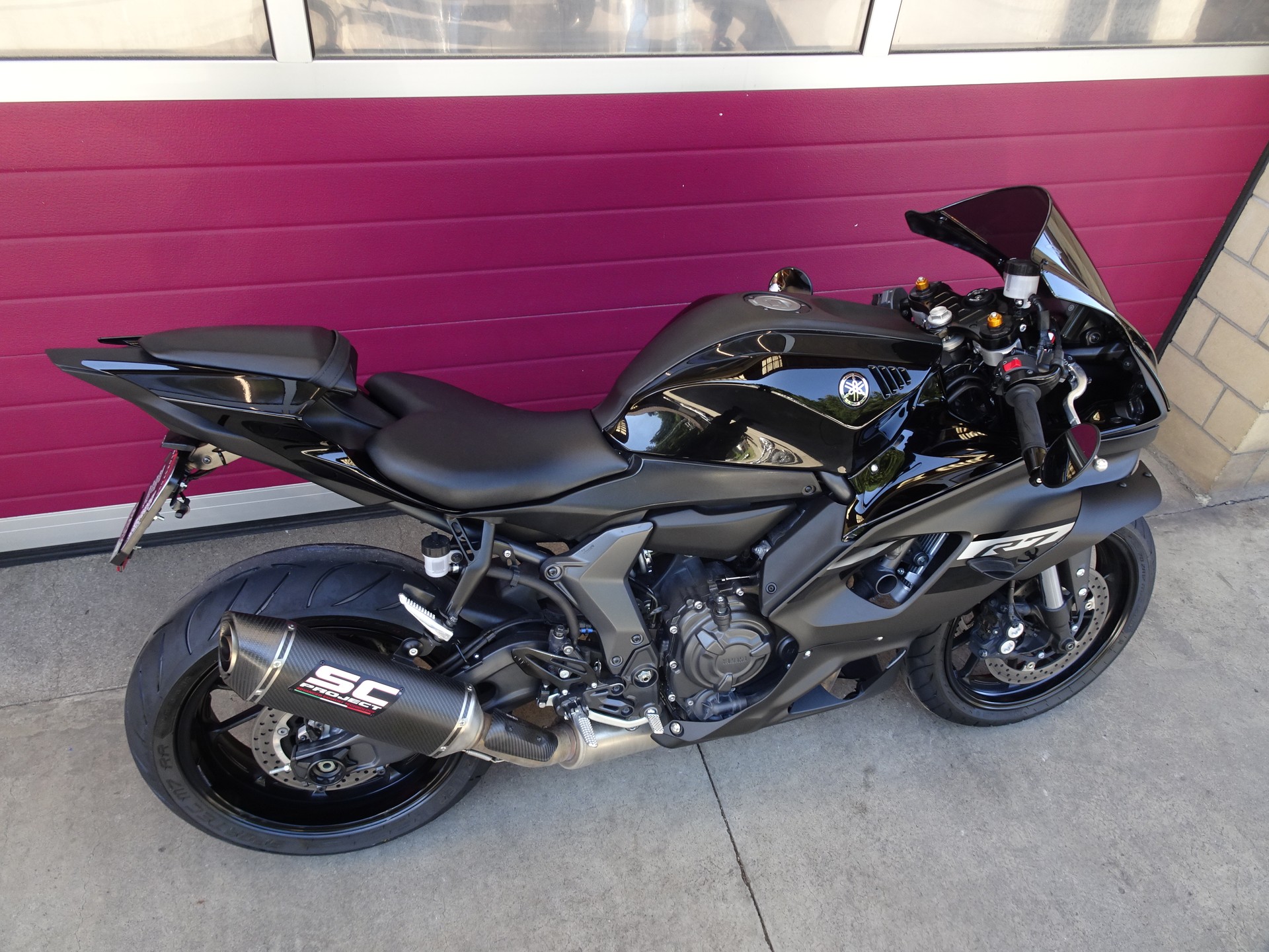 YAMAHA YZF-R7 (35kW)-image-14