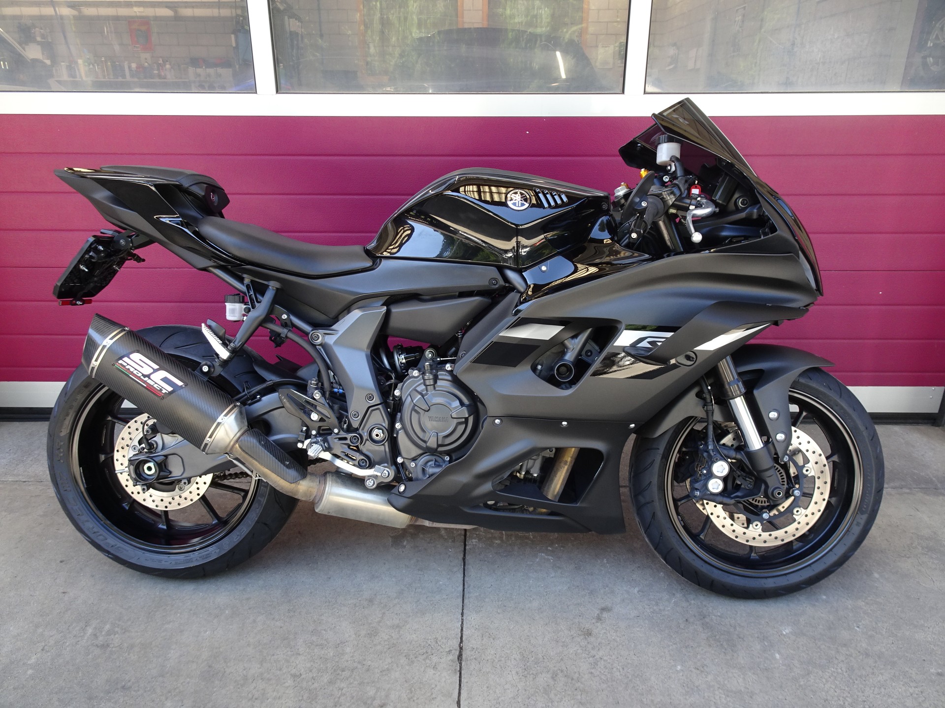 YAMAHA YZF-R7 (35kW)-image-0