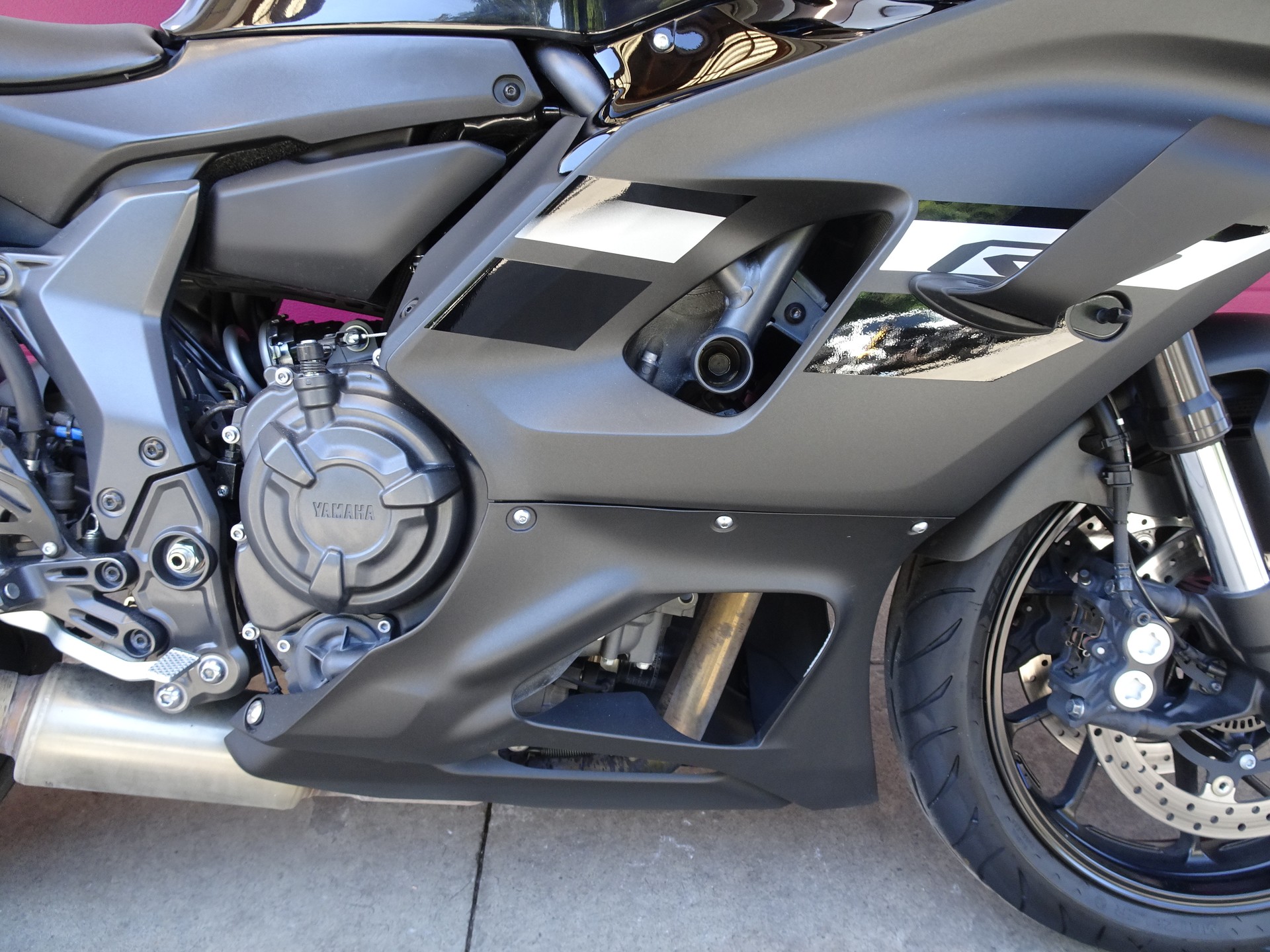 YAMAHA YZF-R7 (35kW)-image-9