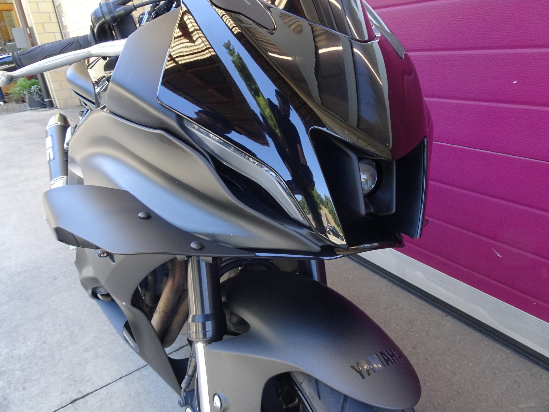 YAMAHA YZF-R7 (35kW)-image-11